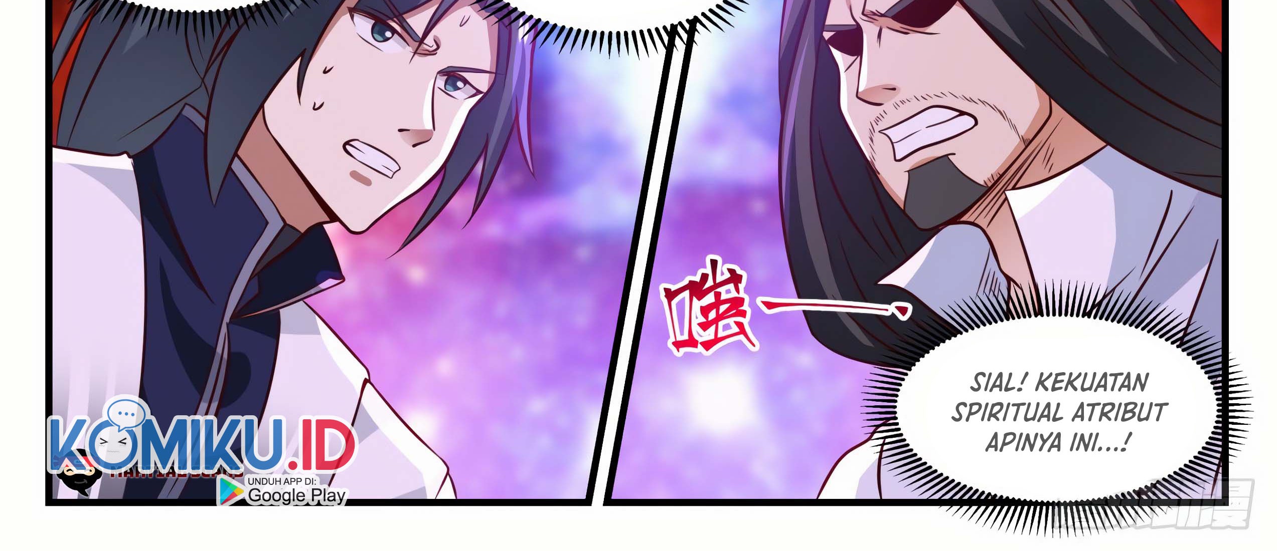Martial Peak Part 1 Chapter 1492 - halaman 11