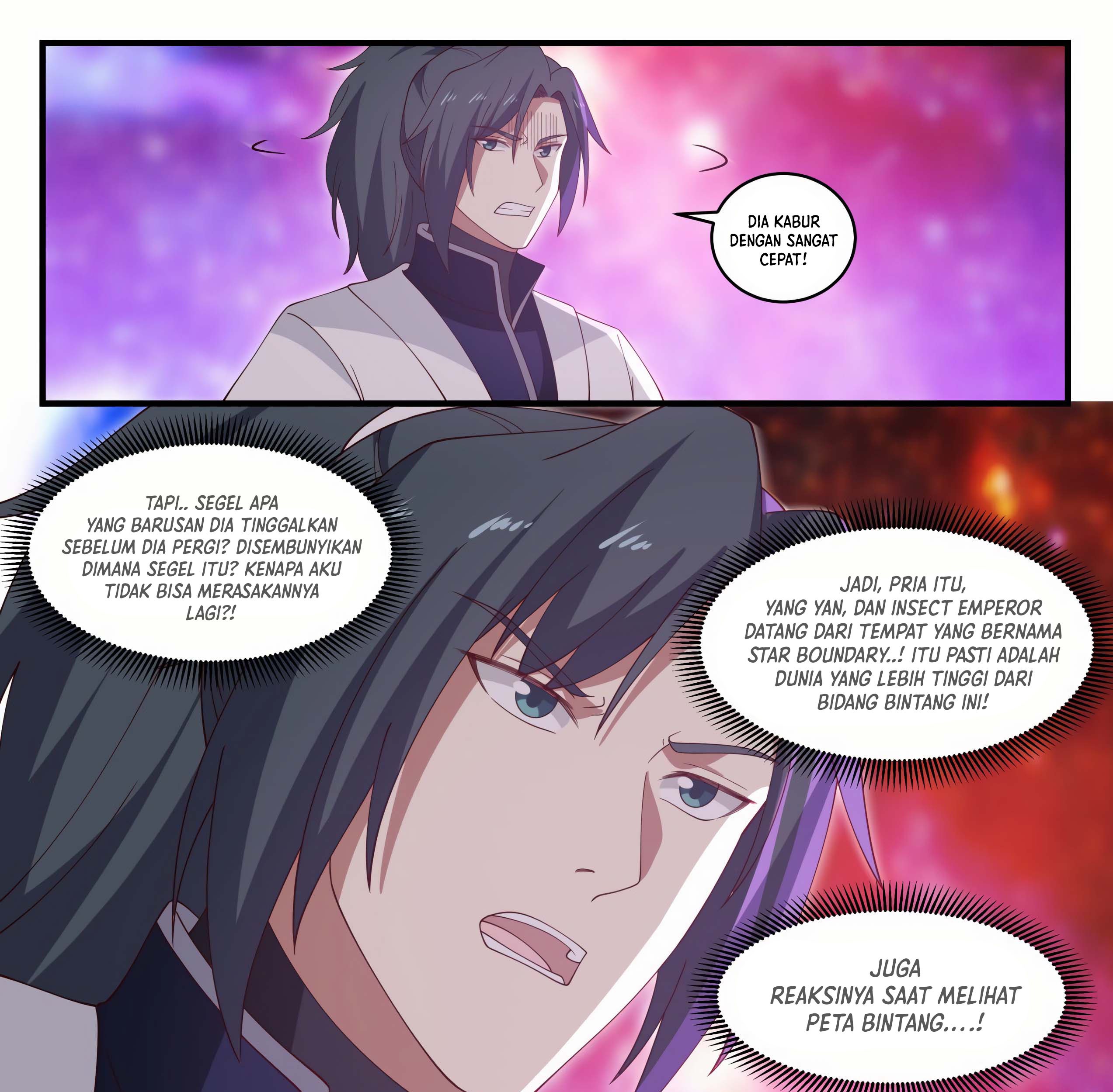 Martial Peak Part 1 Chapter 1492 - halaman 14