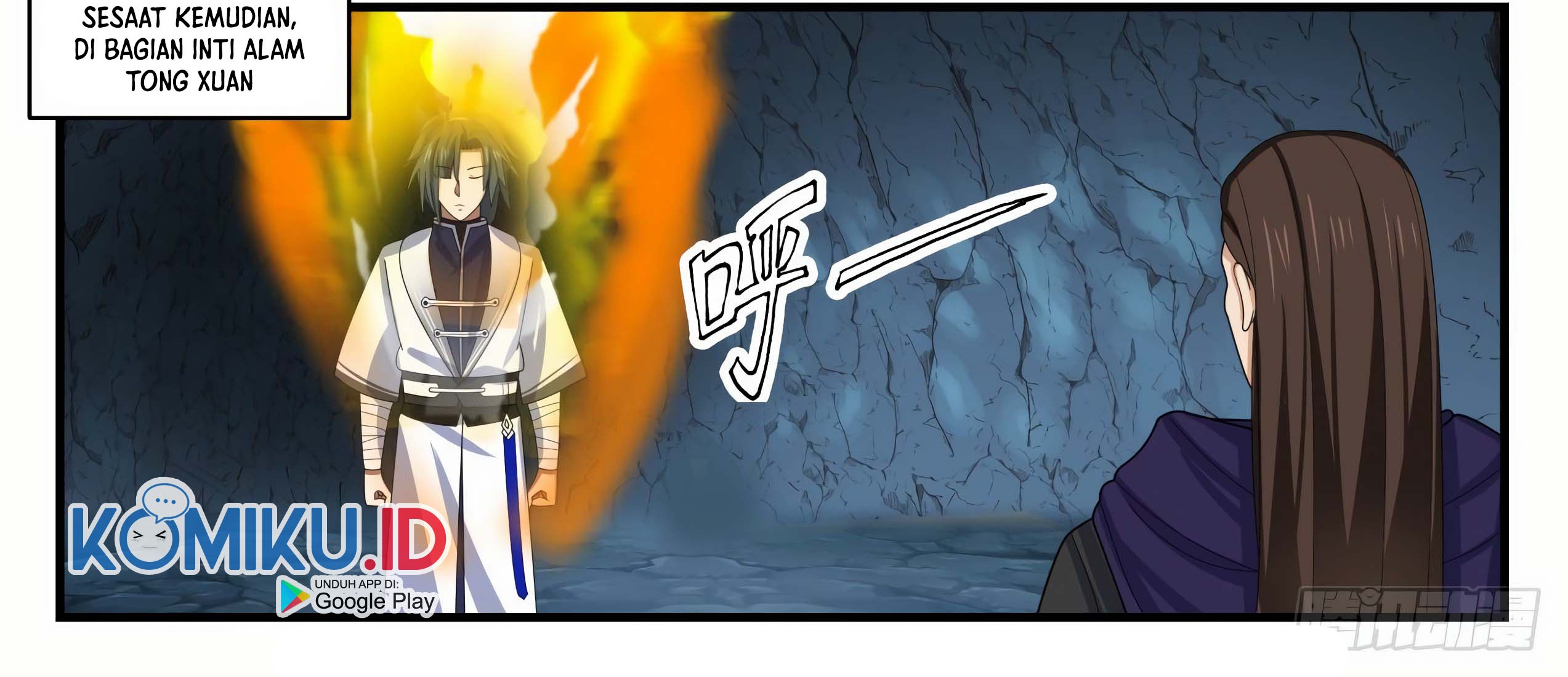Martial Peak Part 1 Chapter 1492 - halaman 17