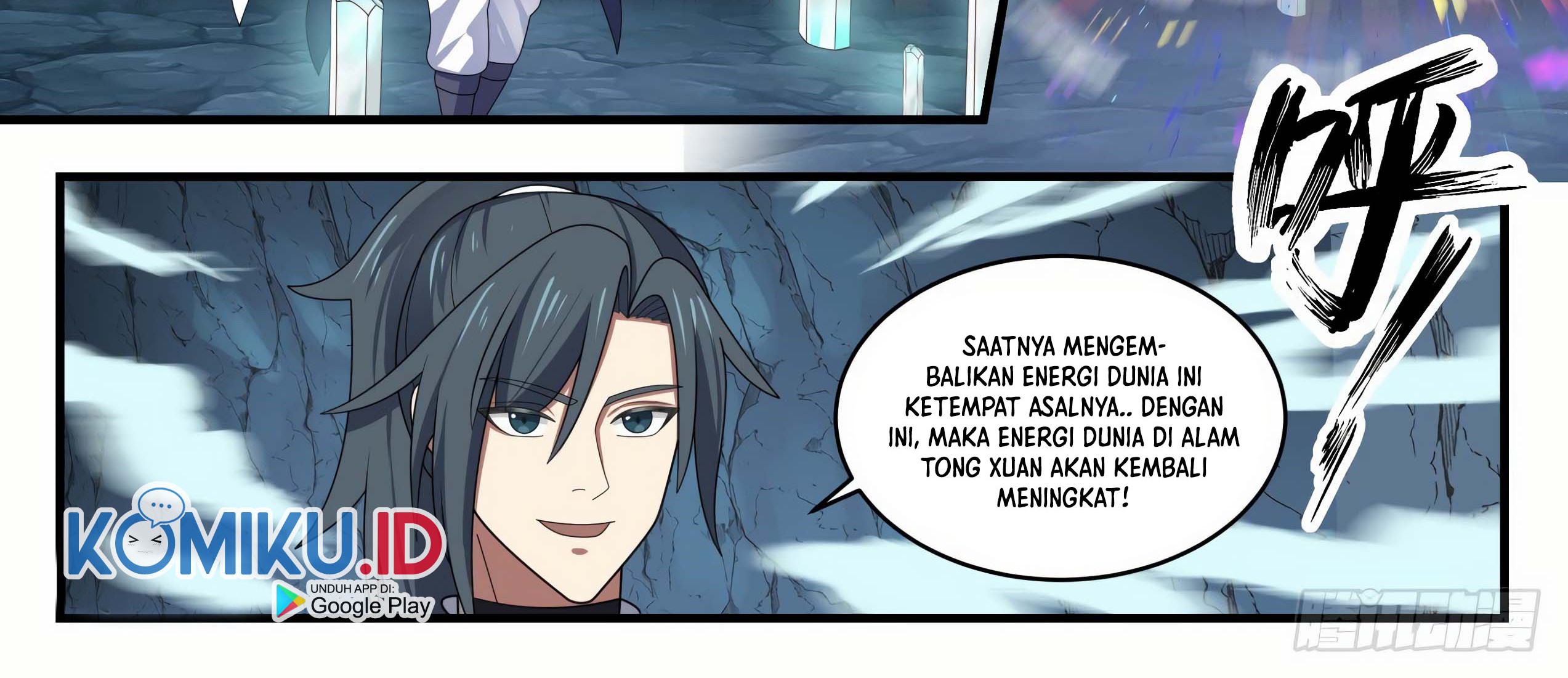 Martial Peak Part 1 Chapter 1492 - halaman 21