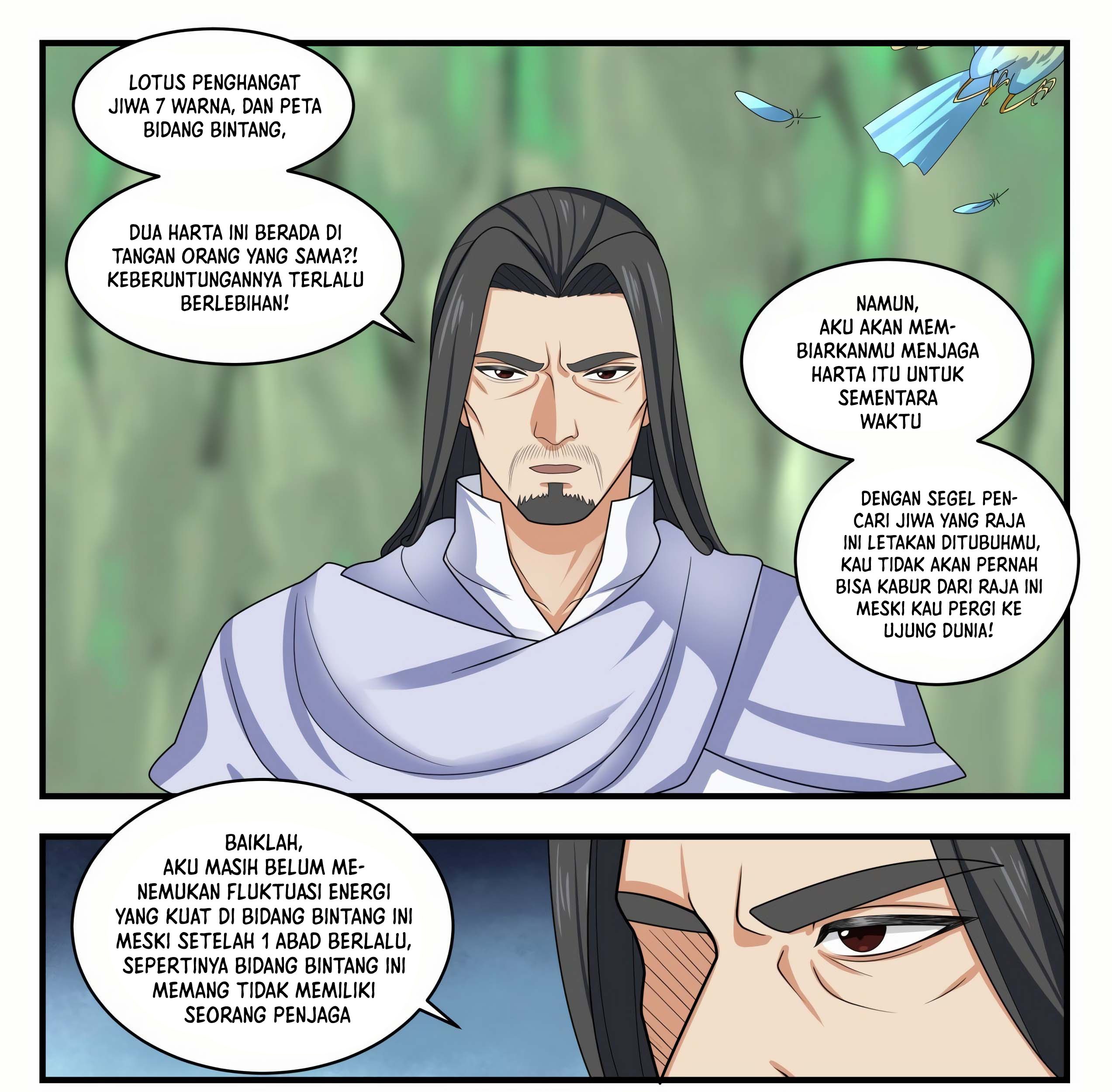 Martial Peak Part 1 Chapter 1492 - halaman 24