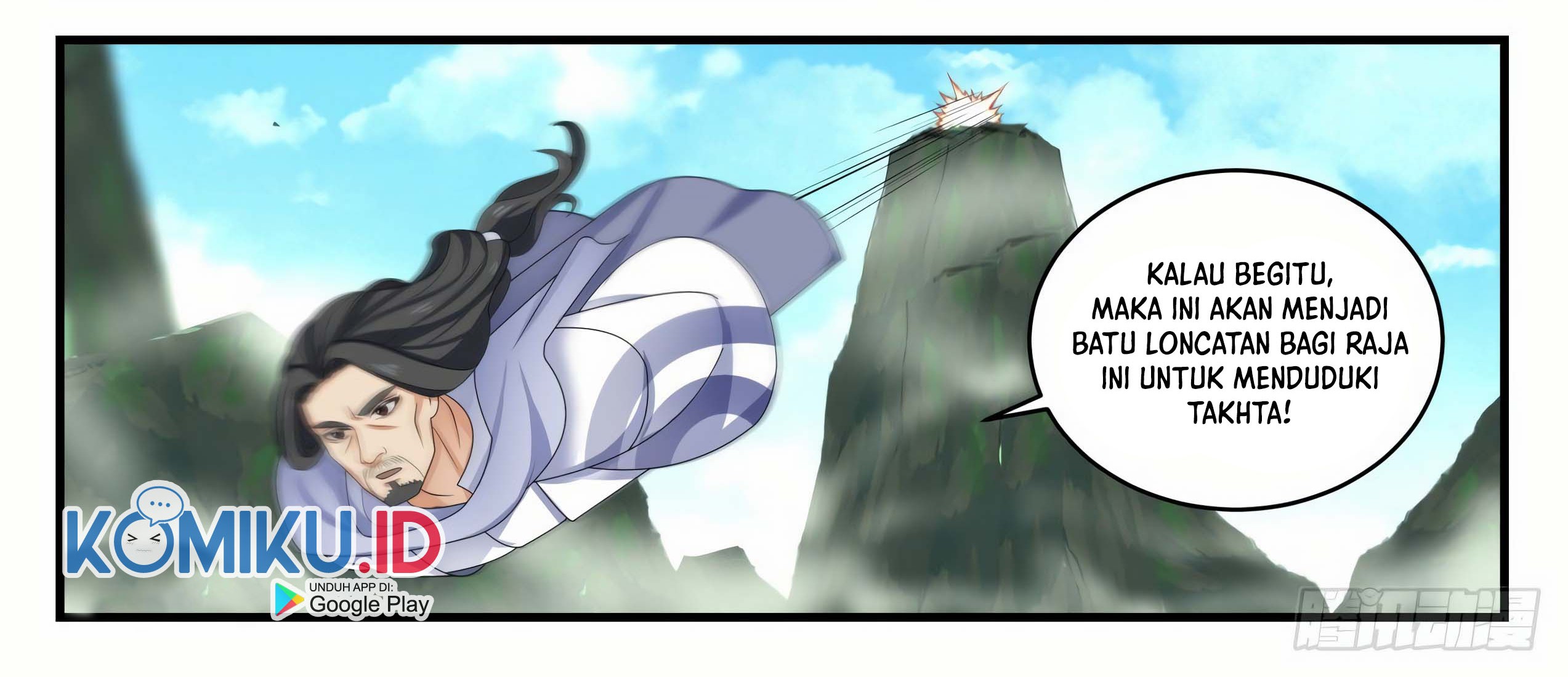 Martial Peak Part 1 Chapter 1492 - halaman 25