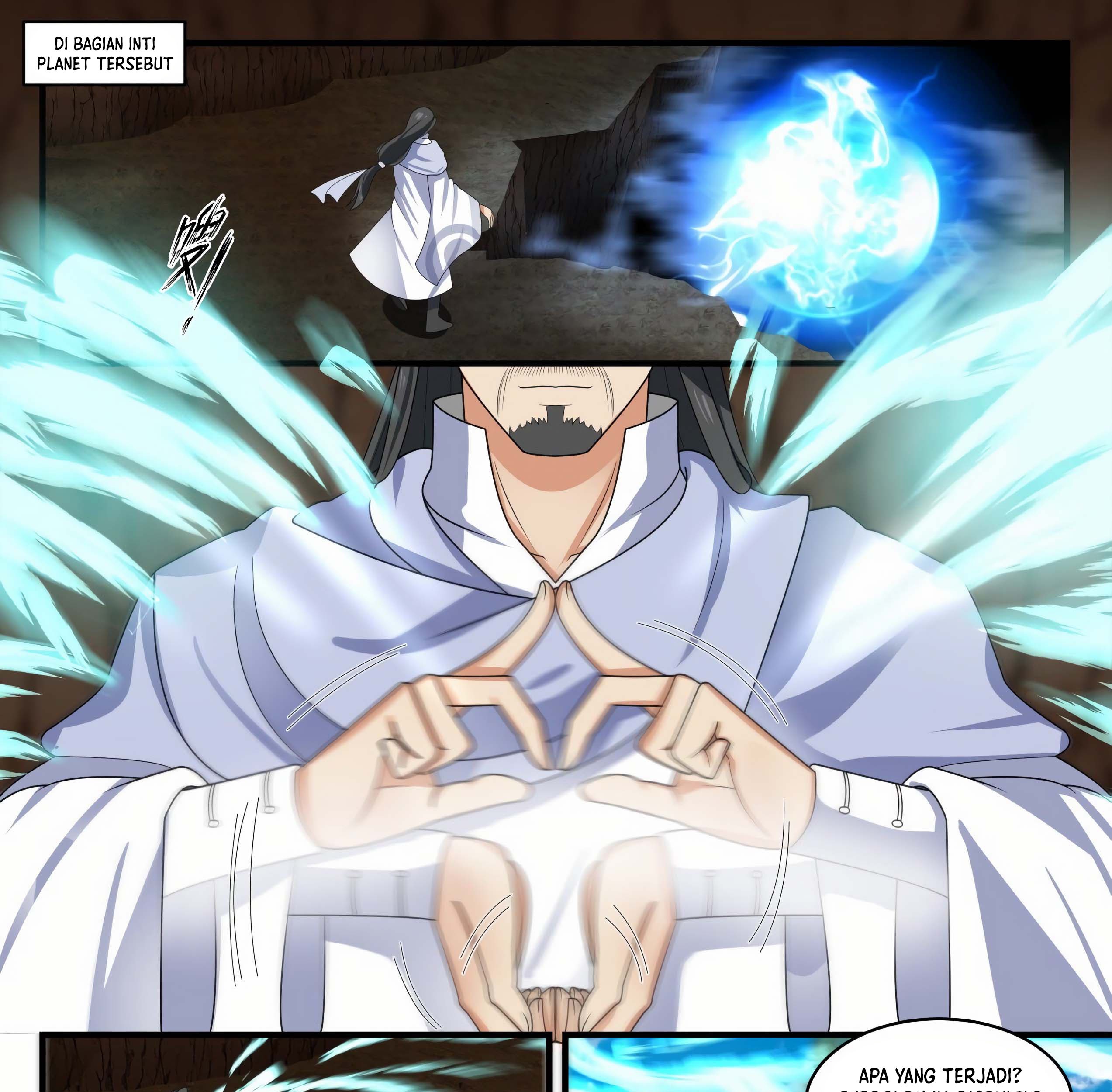 Martial Peak Part 1 Chapter 1492 - halaman 26