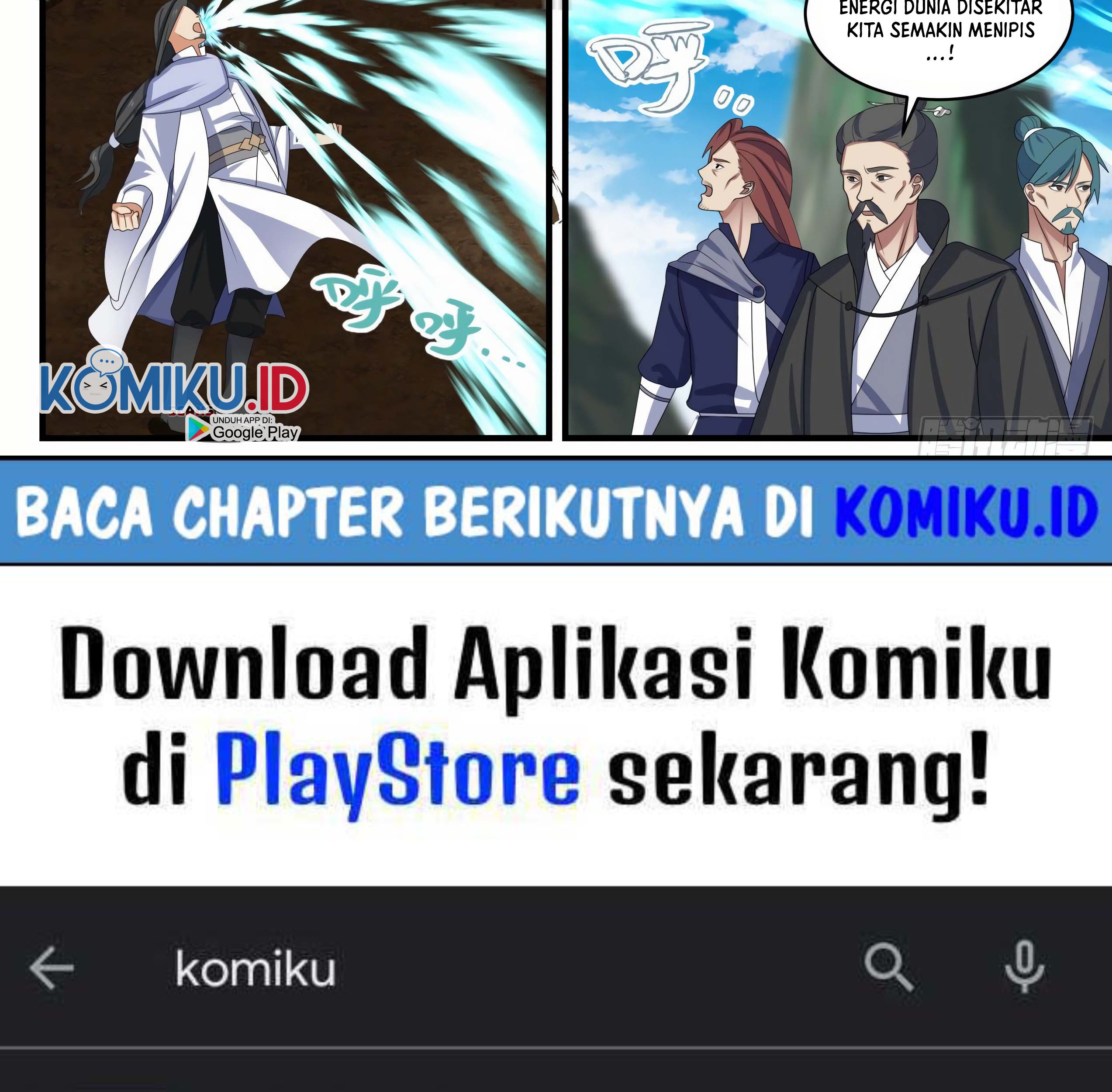 Martial Peak Part 1 Chapter 1492 - halaman 27