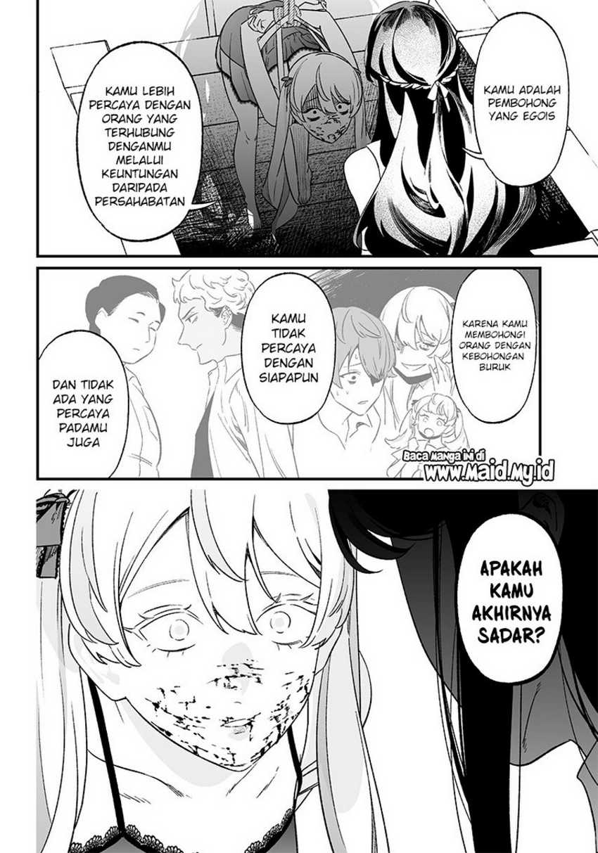 Martial Peak Part 1 Chapter 1493 - halaman 14