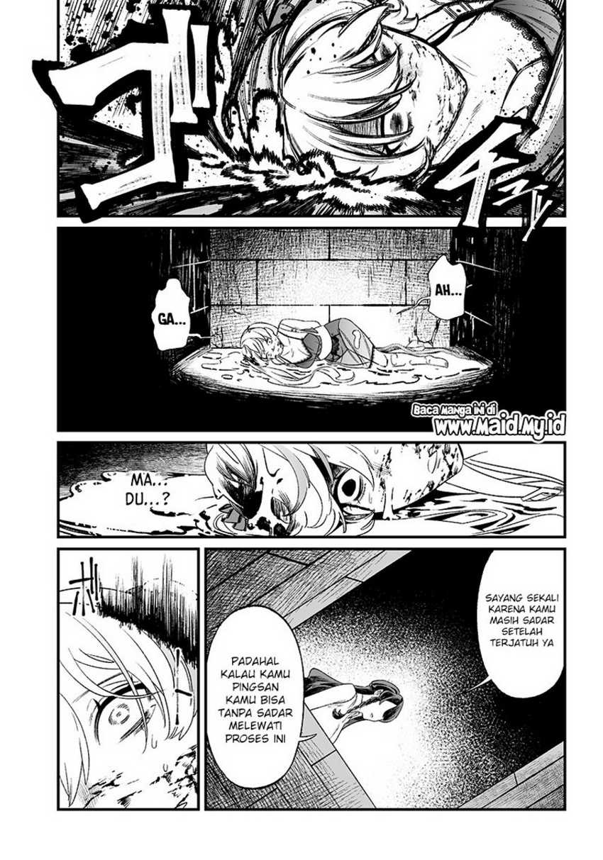 Martial Peak Part 1 Chapter 1493 - halaman 19