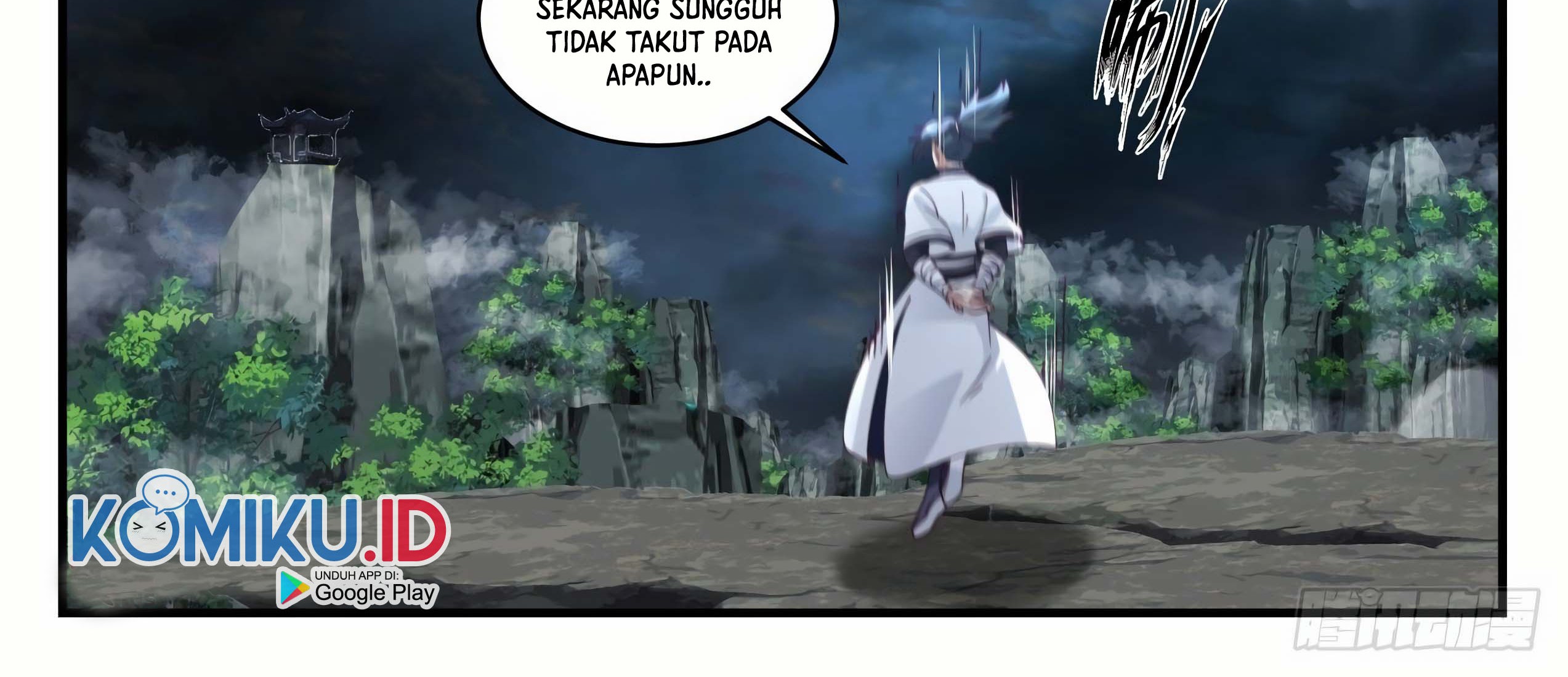 Martial Peak Part 1 Chapter 1493 - halaman 25