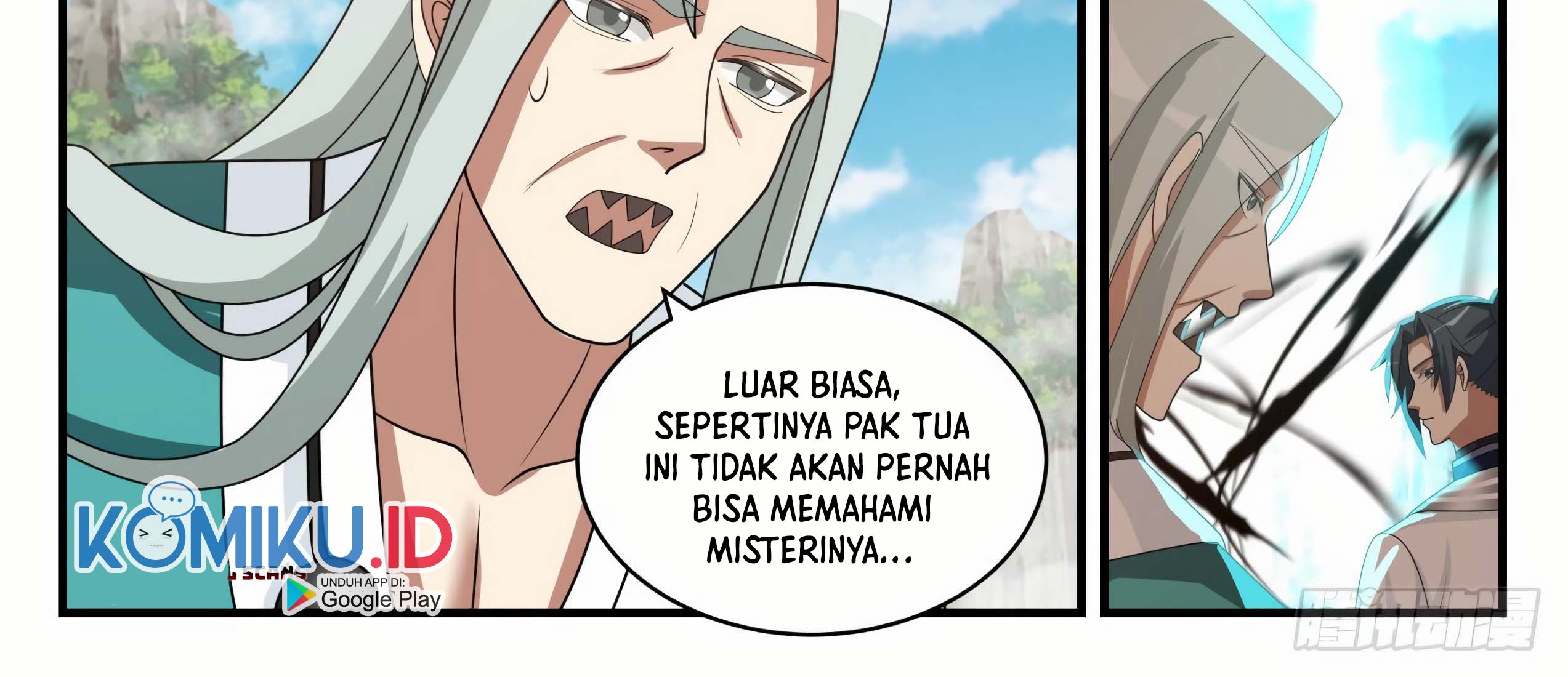 Martial Peak Part 1 Chapter 1494 - halaman 13