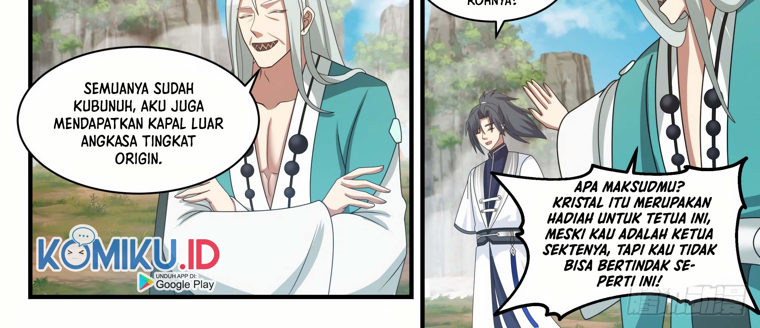 Martial Peak Part 1 Chapter 1494 - halaman 15