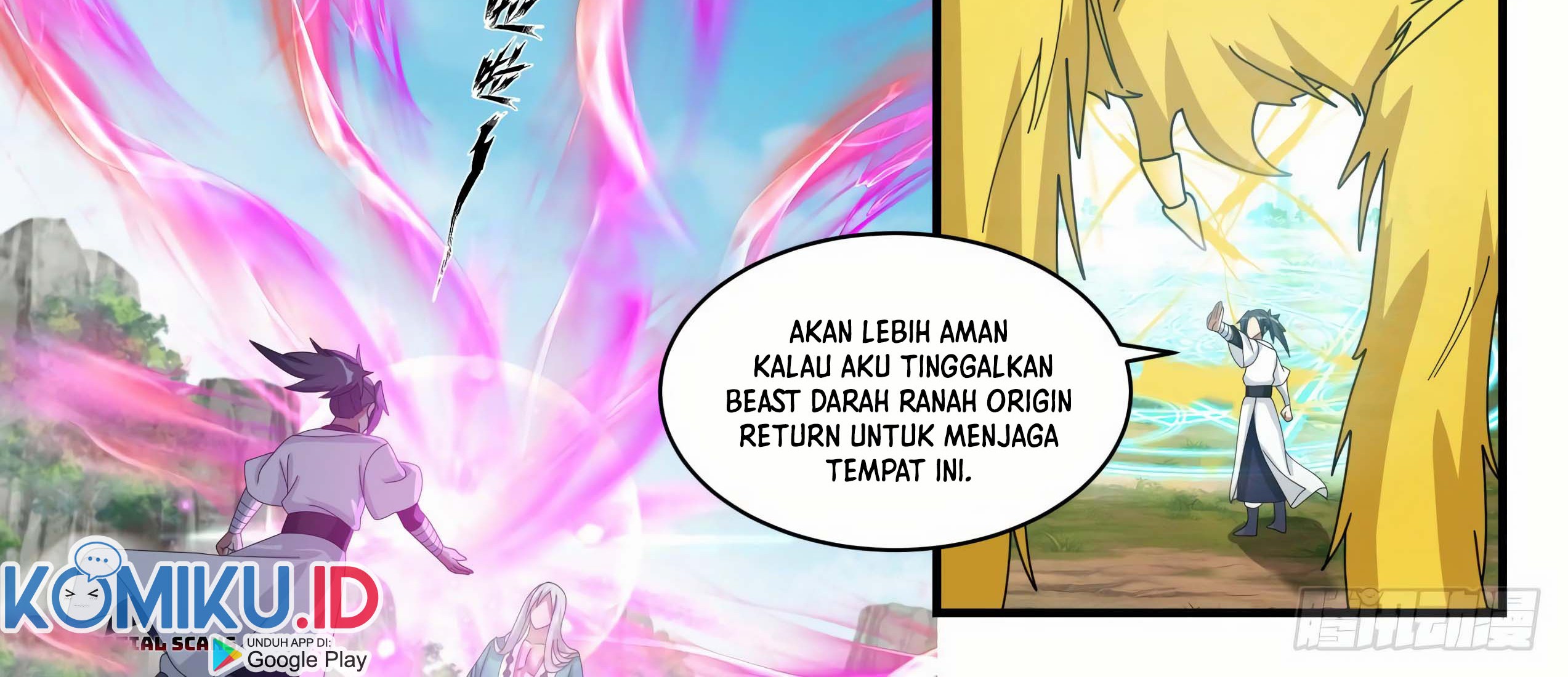 Martial Peak Part 1 Chapter 1494 - halaman 17