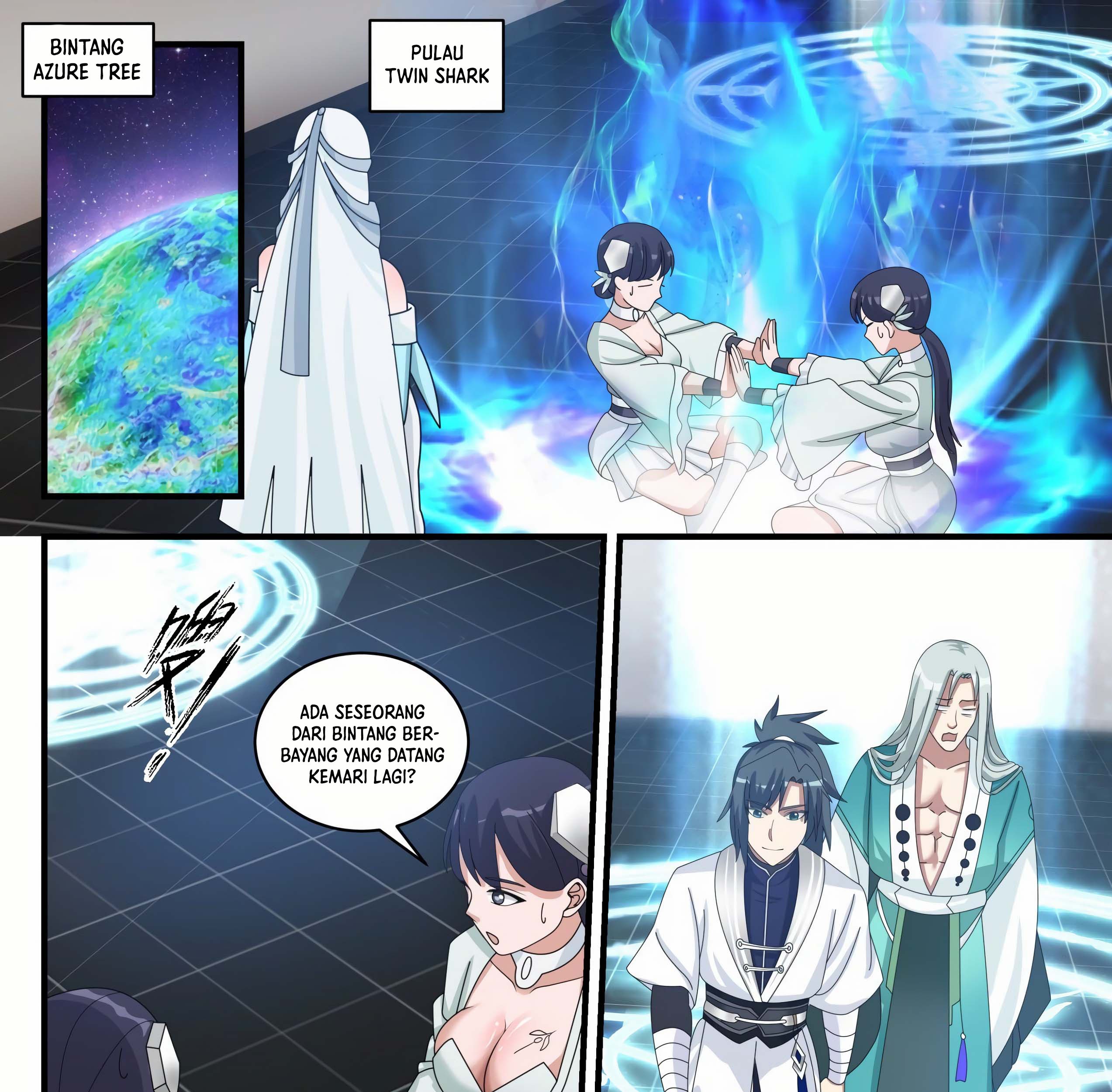 Martial Peak Part 1 Chapter 1494 - halaman 18