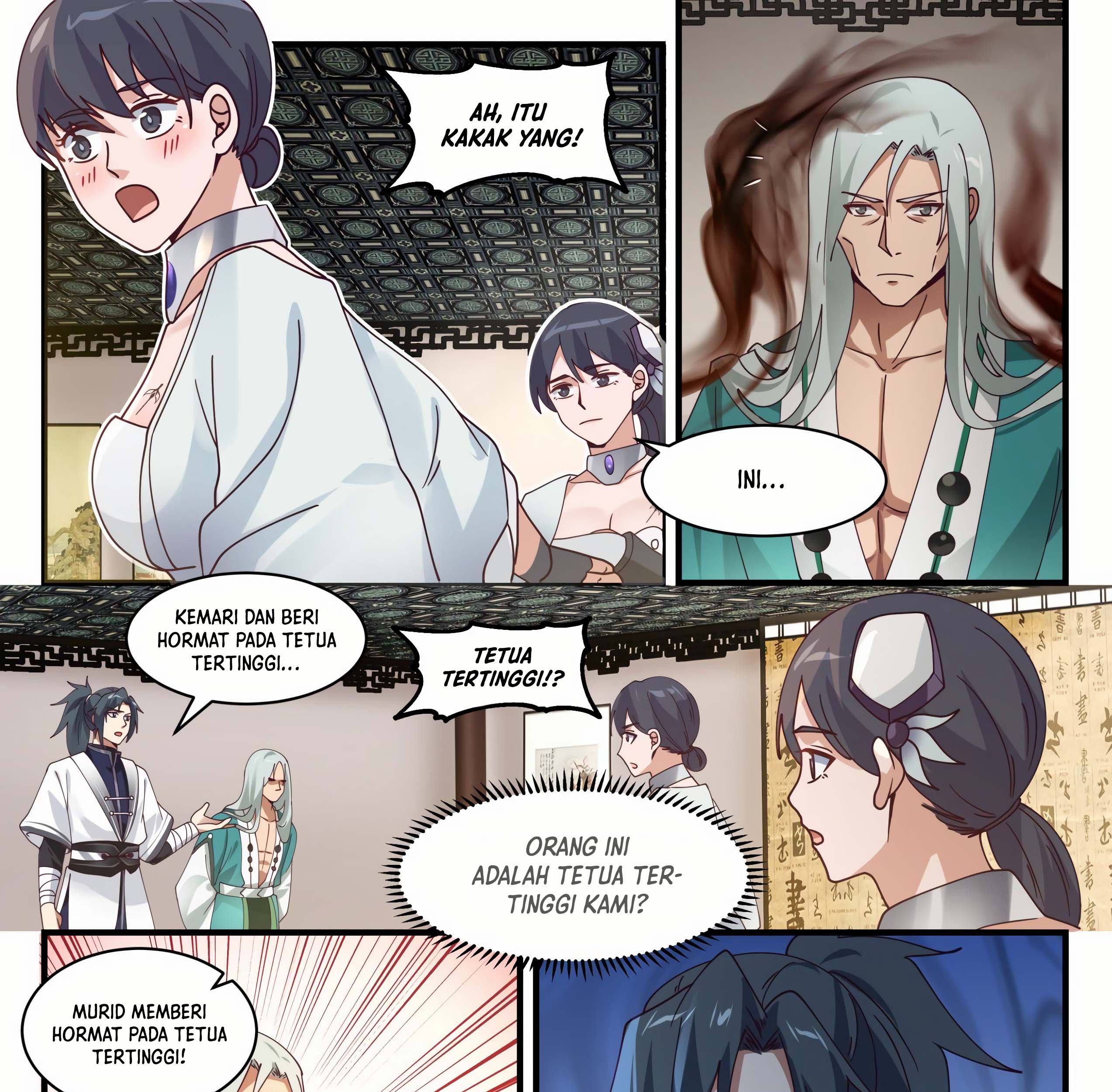 Martial Peak Part 1 Chapter 1494 - halaman 20