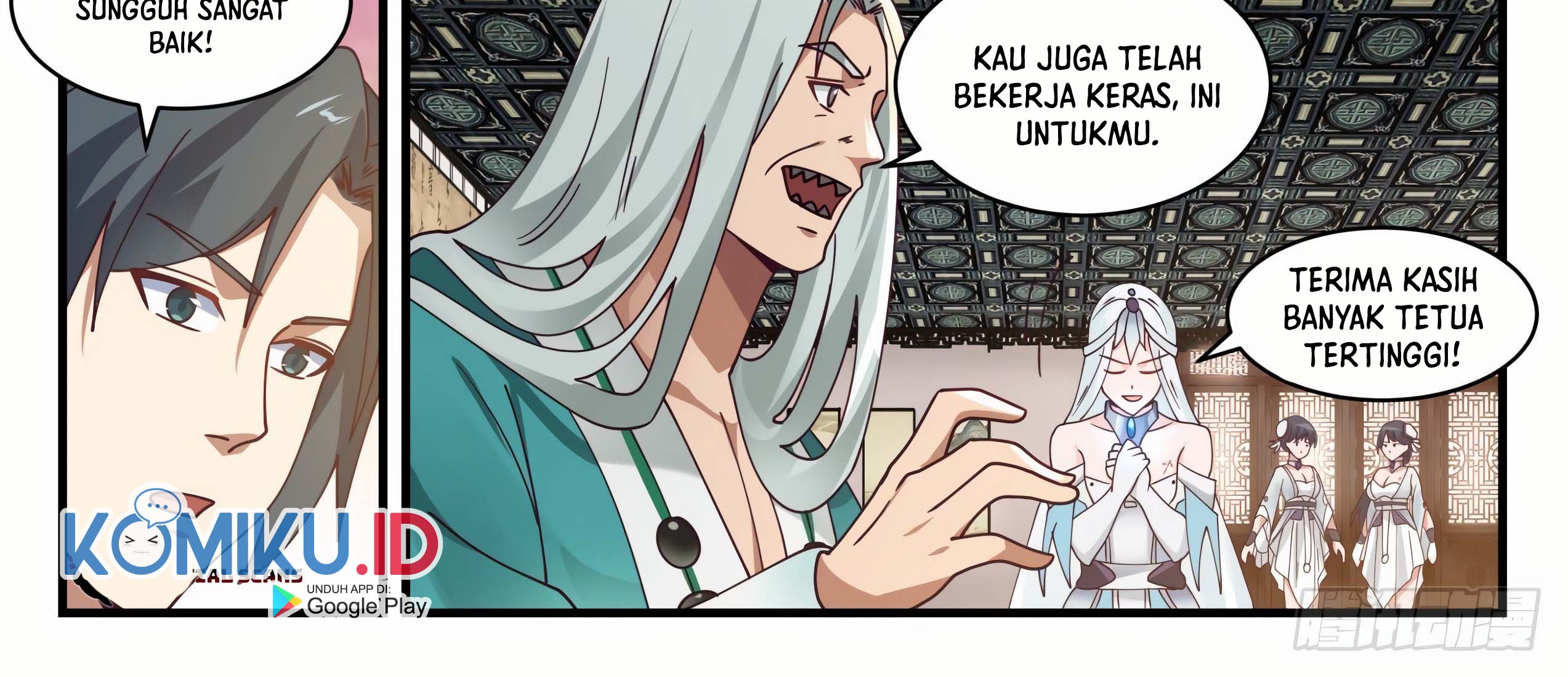 Martial Peak Part 1 Chapter 1494 - halaman 23