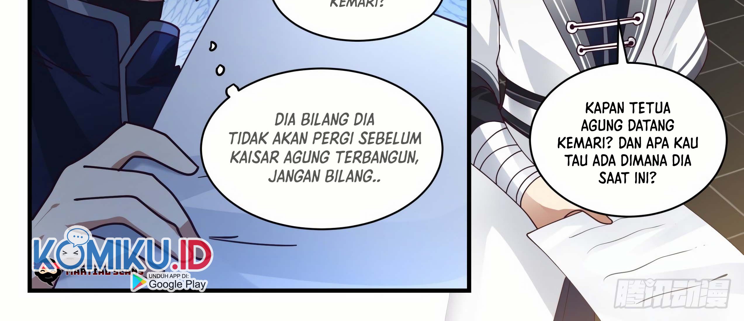 Martial Peak Part 1 Chapter 1494 - halaman 25
