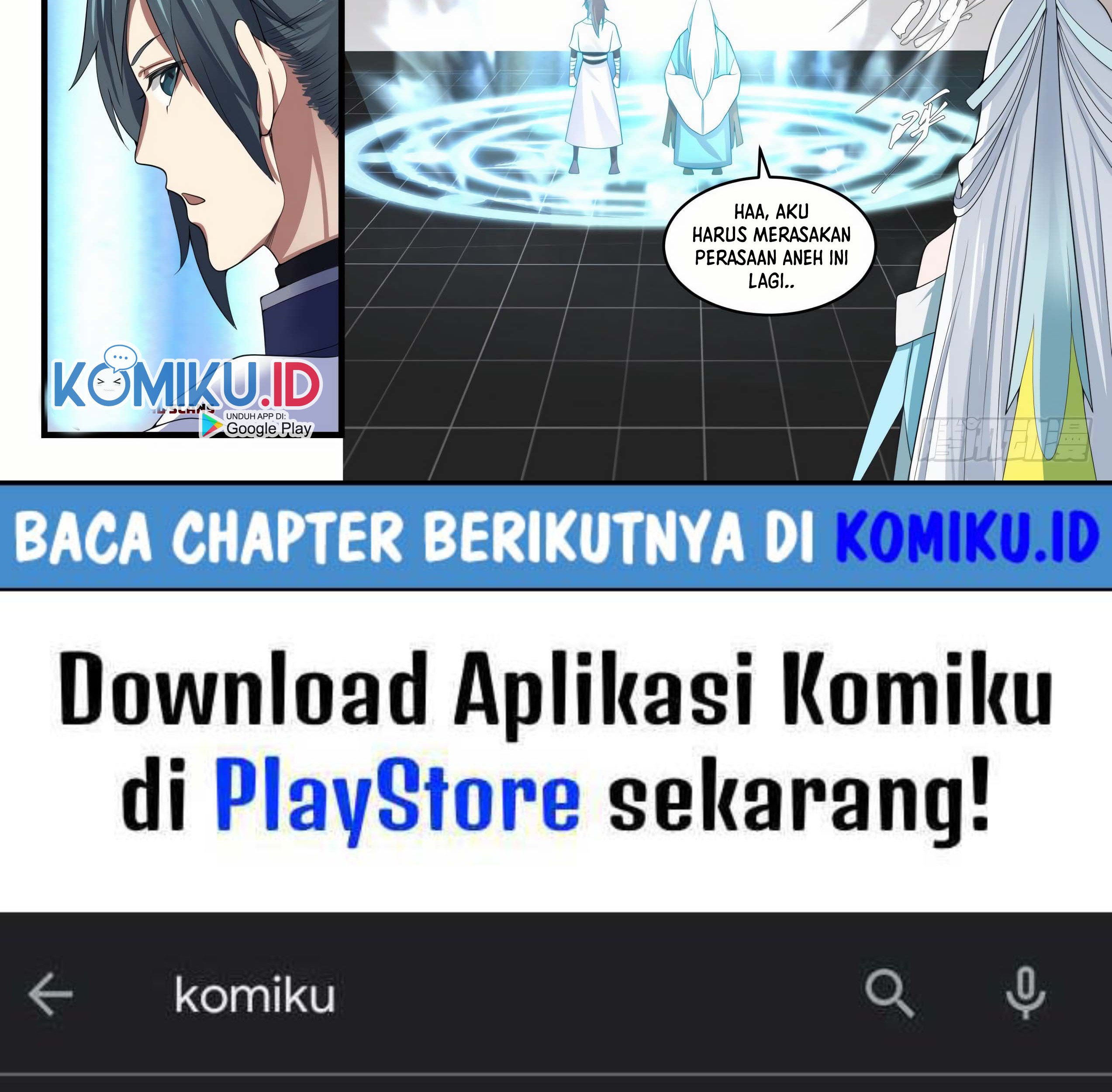 Martial Peak Part 1 Chapter 1494 - halaman 27
