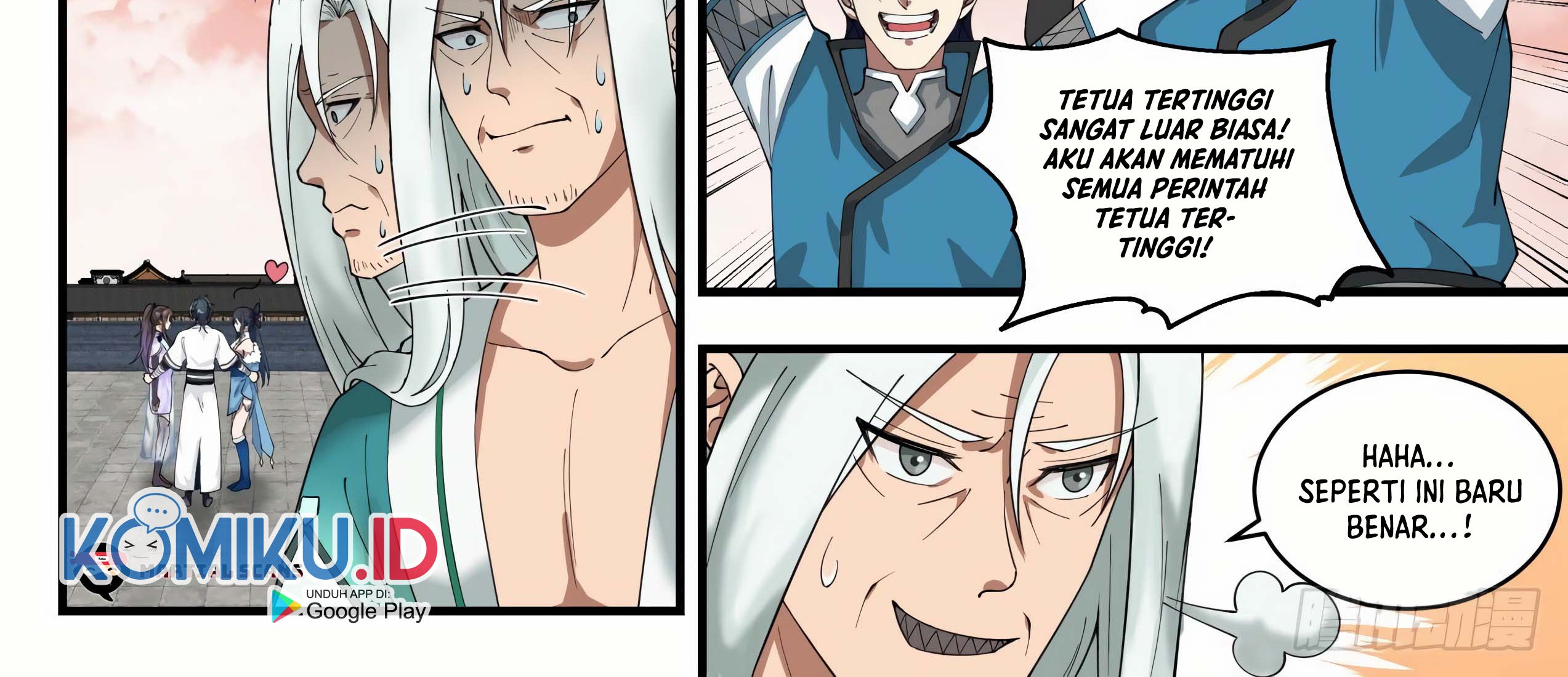 Martial Peak Part 1 Chapter 1495 - halaman 11