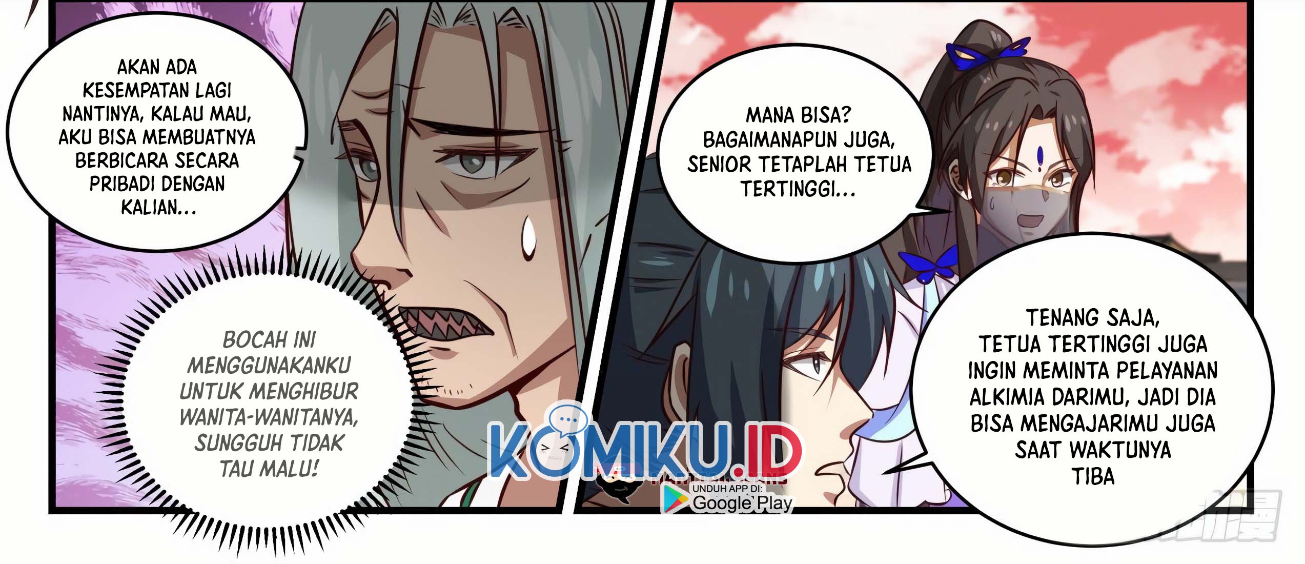 Martial Peak Part 1 Chapter 1495 - halaman 13