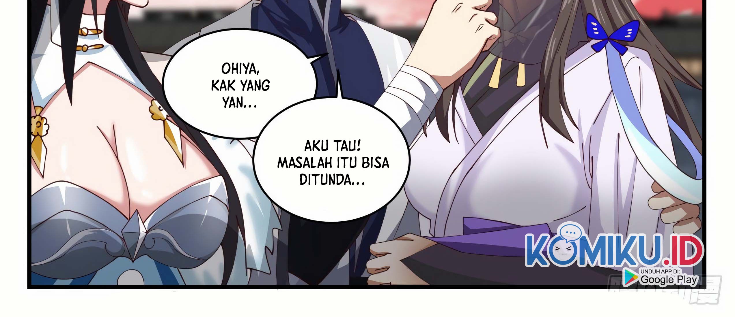 Martial Peak Part 1 Chapter 1495 - halaman 15