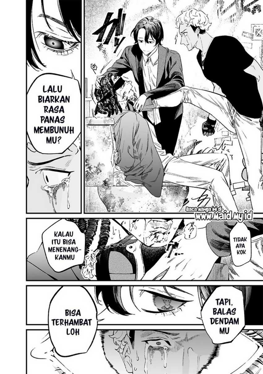 Martial Peak Part 1 Chapter 1495 - halaman 16