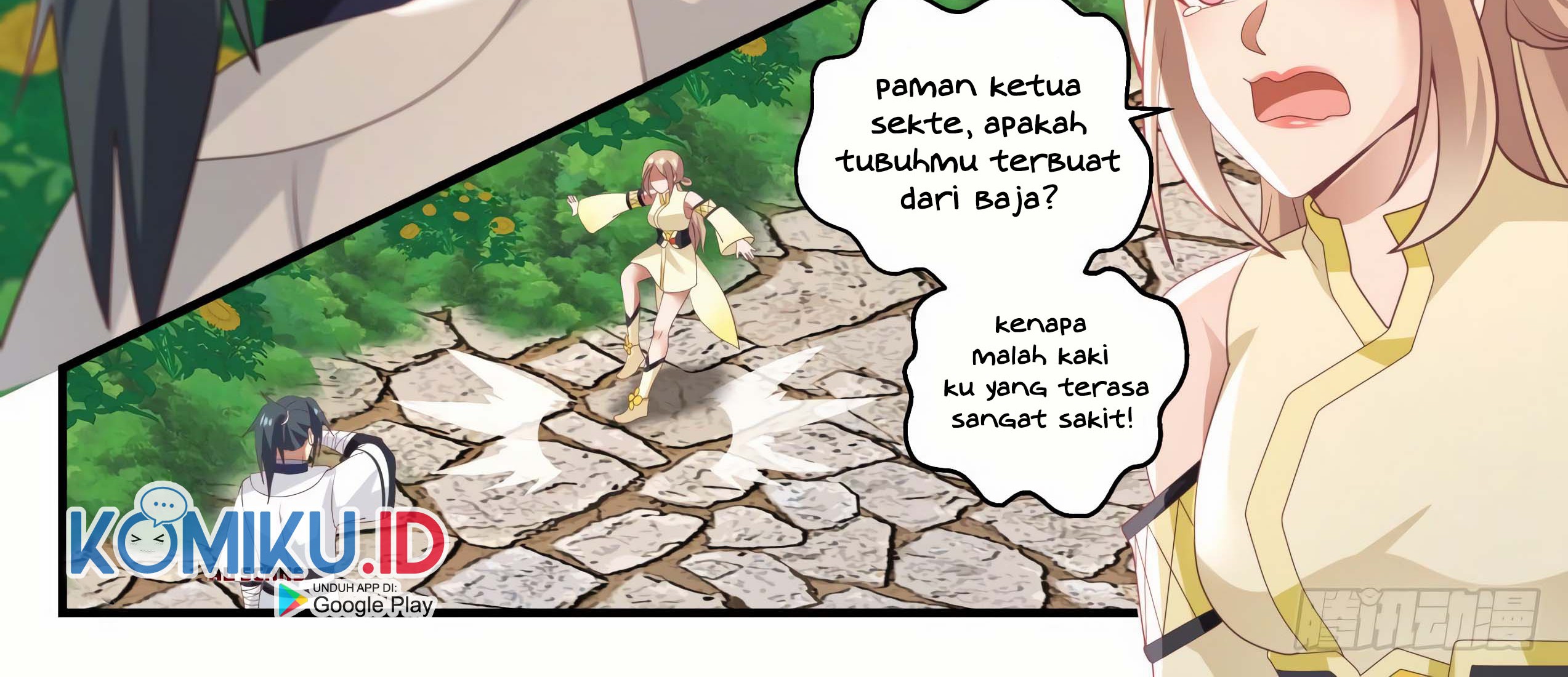 Martial Peak Part 1 Chapter 1495 - halaman 17