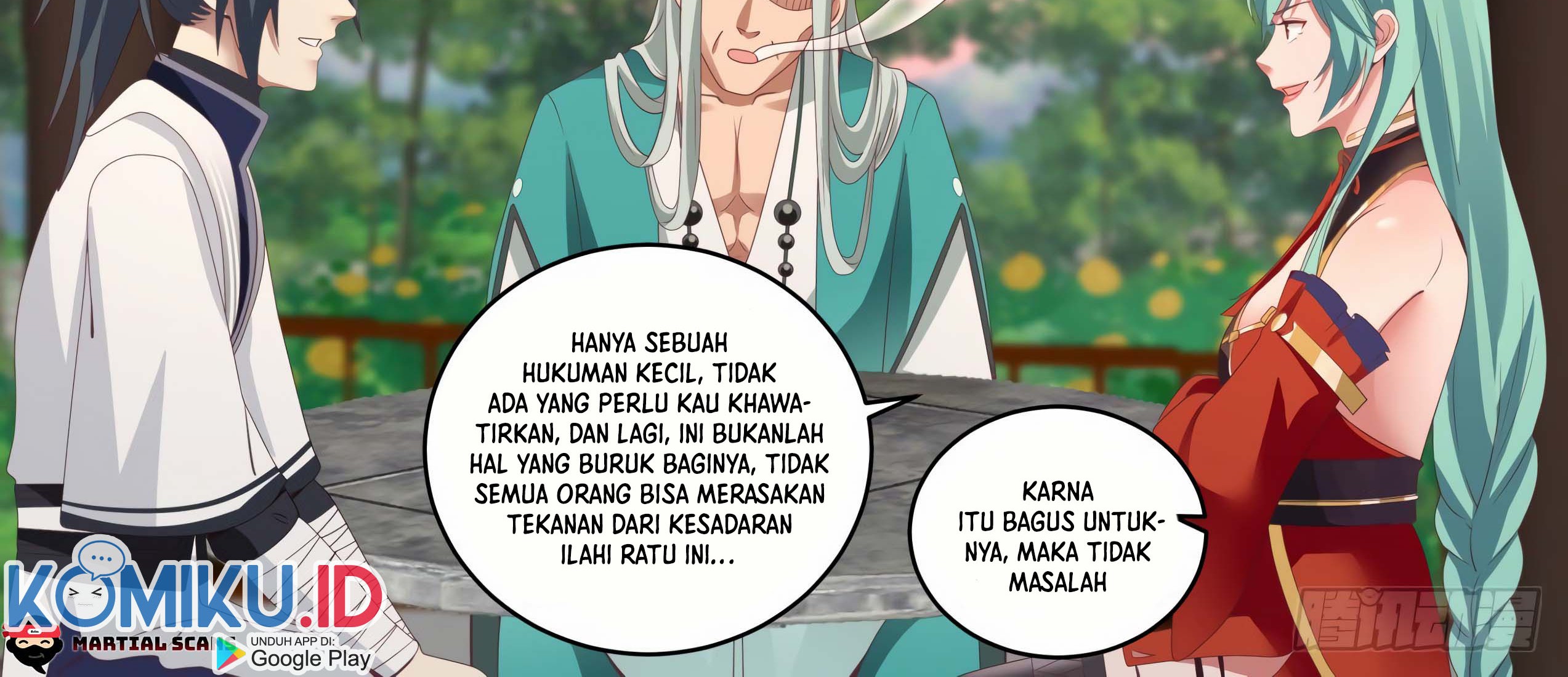 Martial Peak Part 1 Chapter 1495 - halaman 25