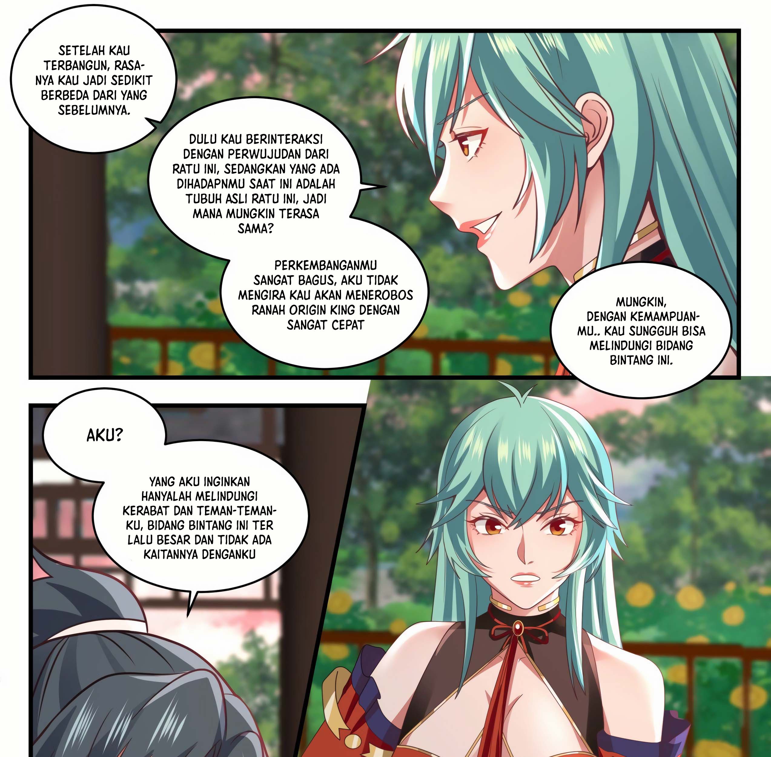 Martial Peak Part 1 Chapter 1495 - halaman 26