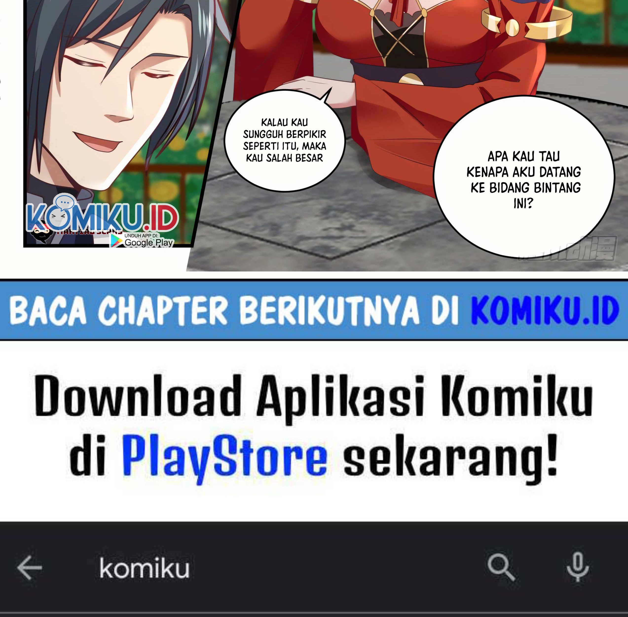 Martial Peak Part 1 Chapter 1495 - halaman 27