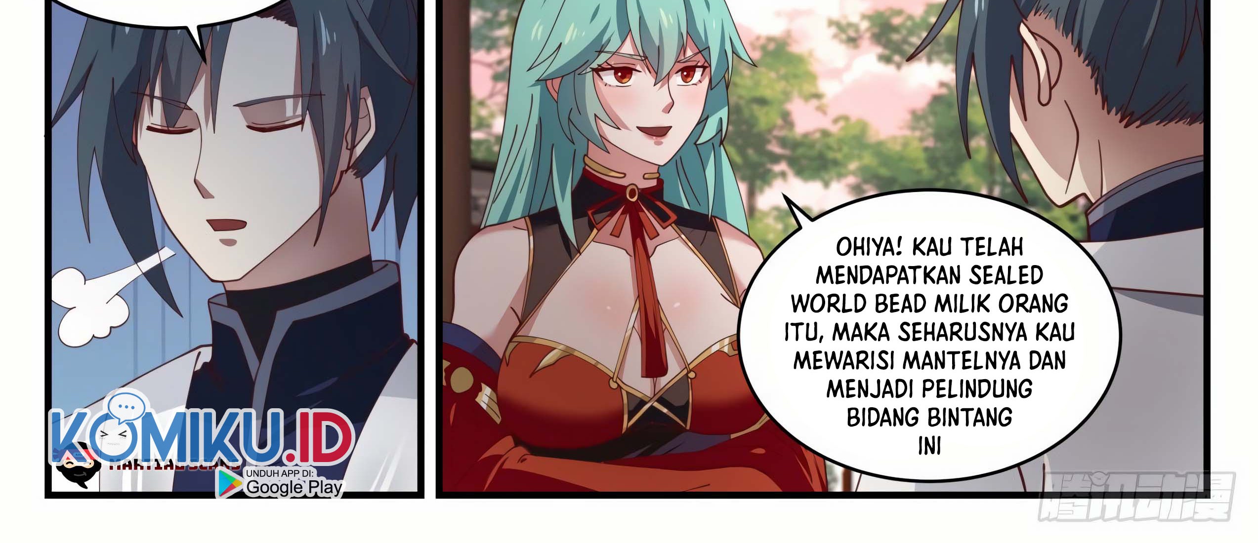 Martial Peak Part 1 Chapter 1496 - halaman 11