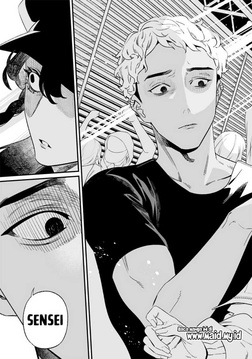 Martial Peak Part 1 Chapter 1496 - halaman 19