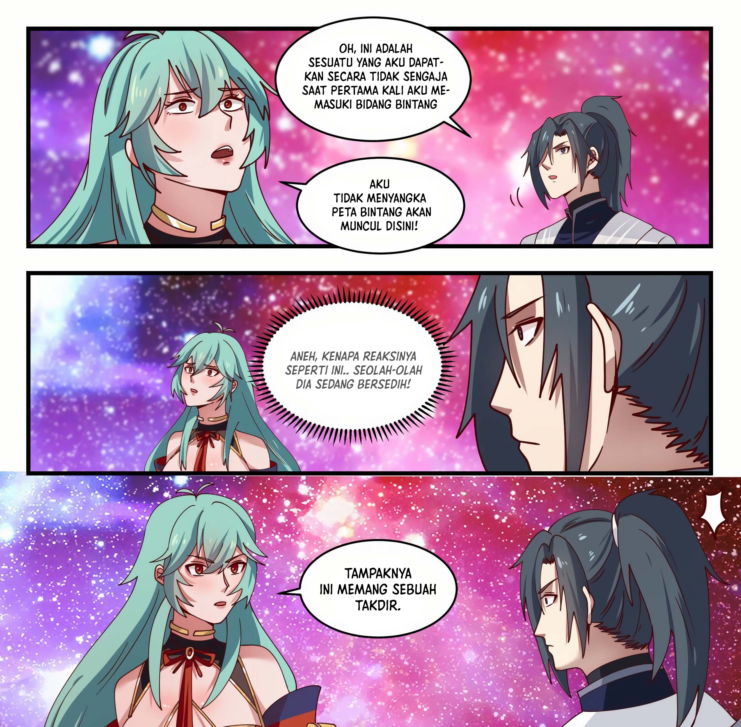 Martial Peak Part 1 Chapter 1496 - halaman 24