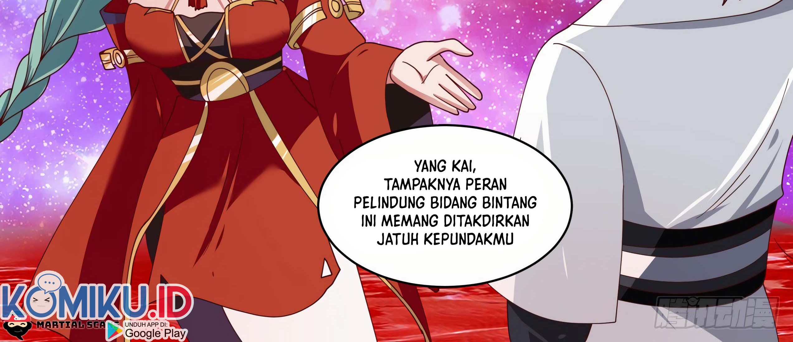 Martial Peak Part 1 Chapter 1496 - halaman 25