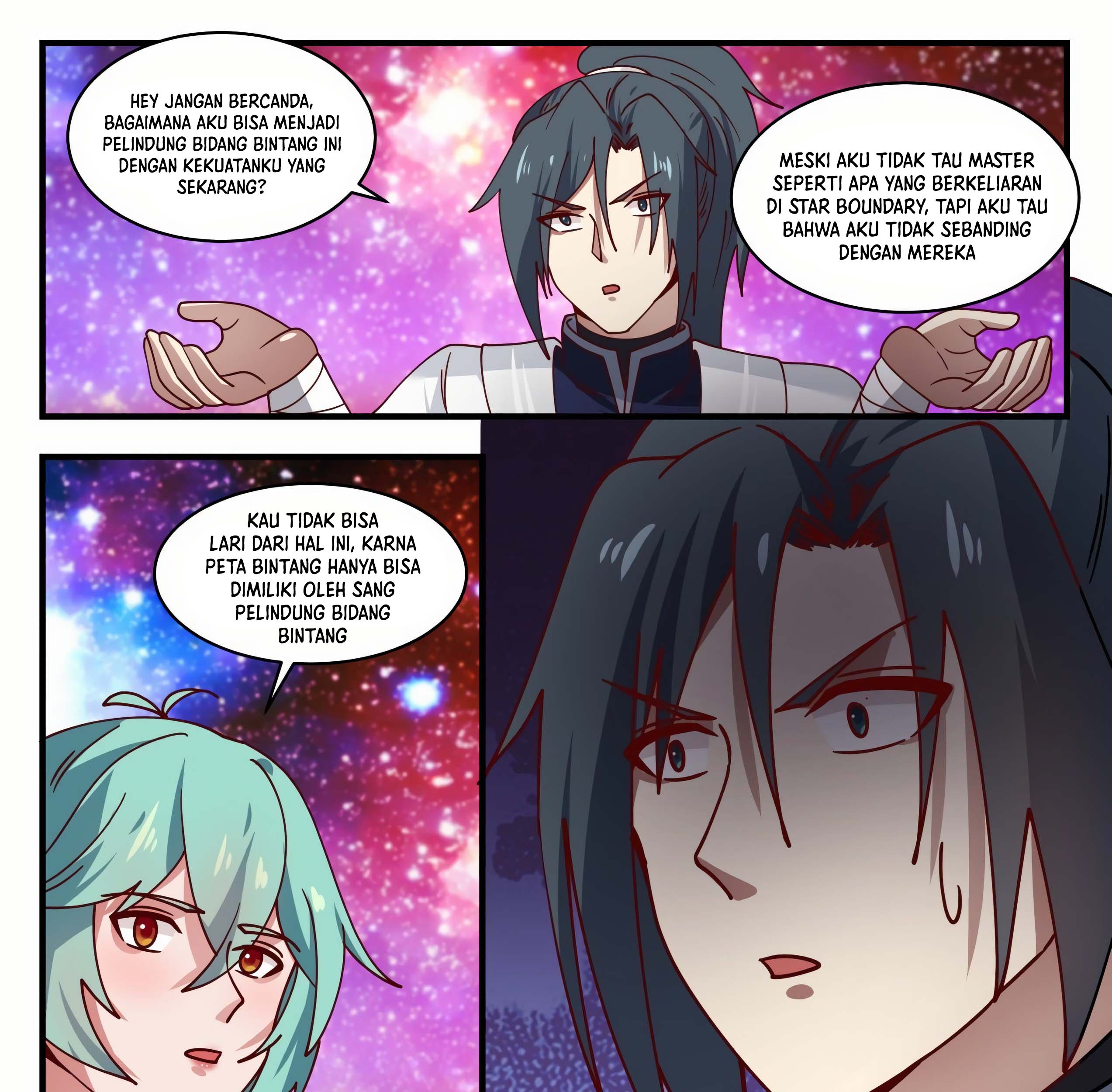 Martial Peak Part 1 Chapter 1496 - halaman 26
