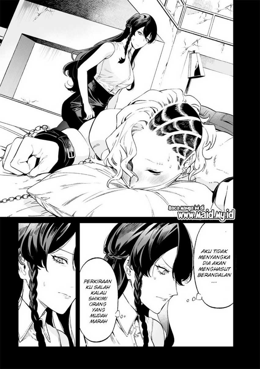 Martial Peak Part 1 Chapter 1496 - halaman 5