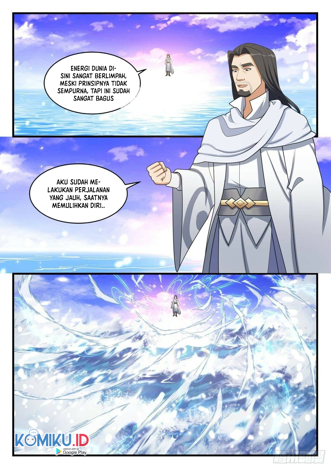 Martial Peak Part 1 Chapter 1497 - halaman 10