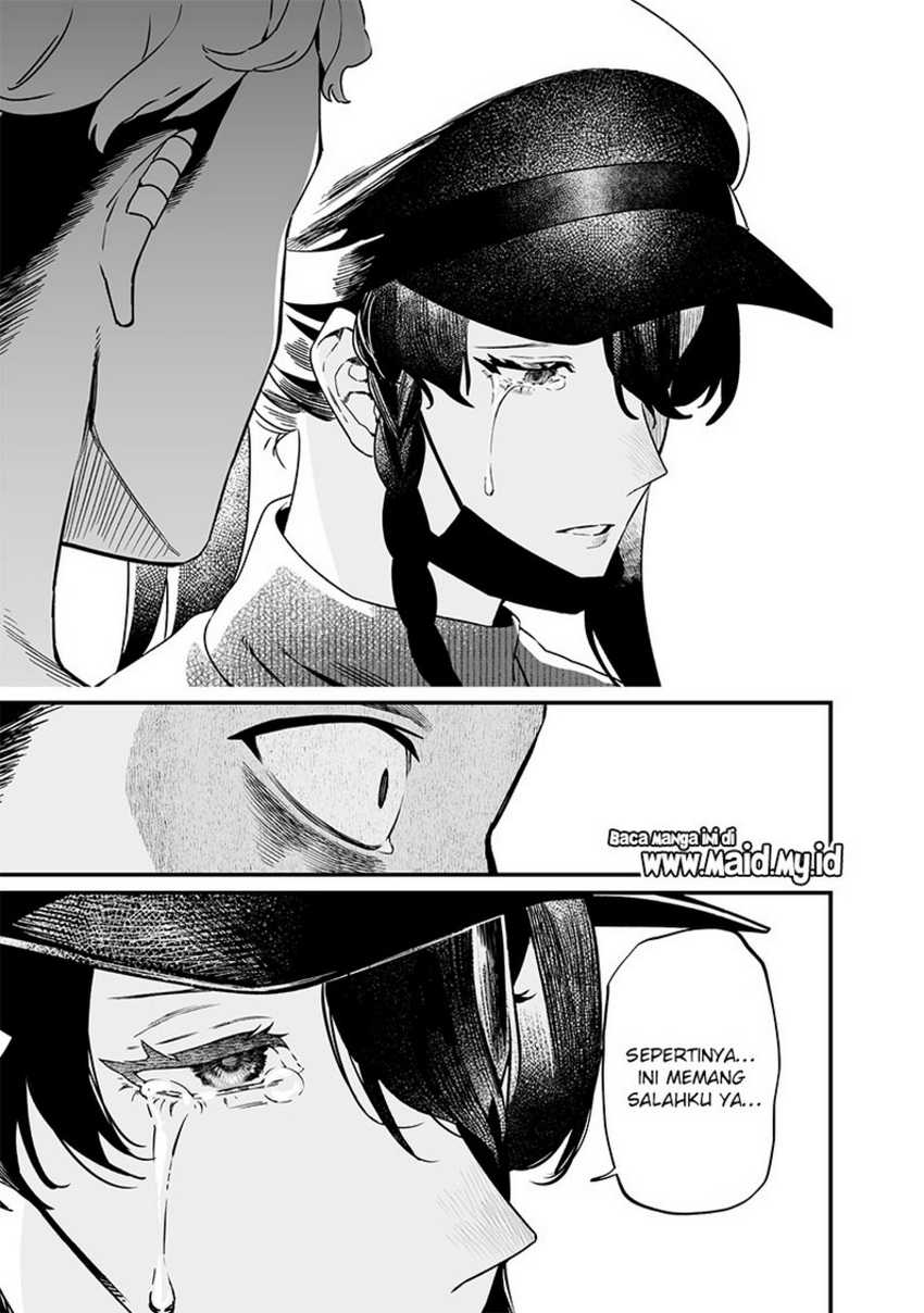 Martial Peak Part 1 Chapter 1497 - halaman 7