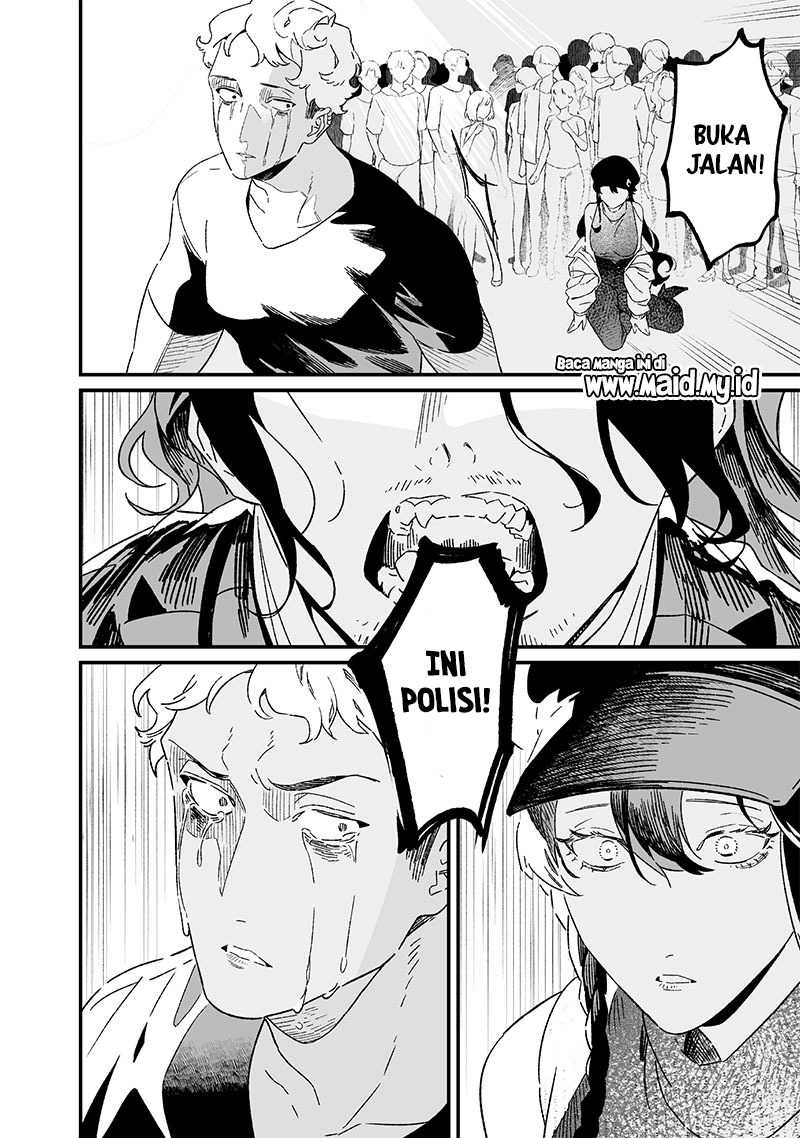 Martial Peak Part 1 Chapter 1498 - halaman 10
