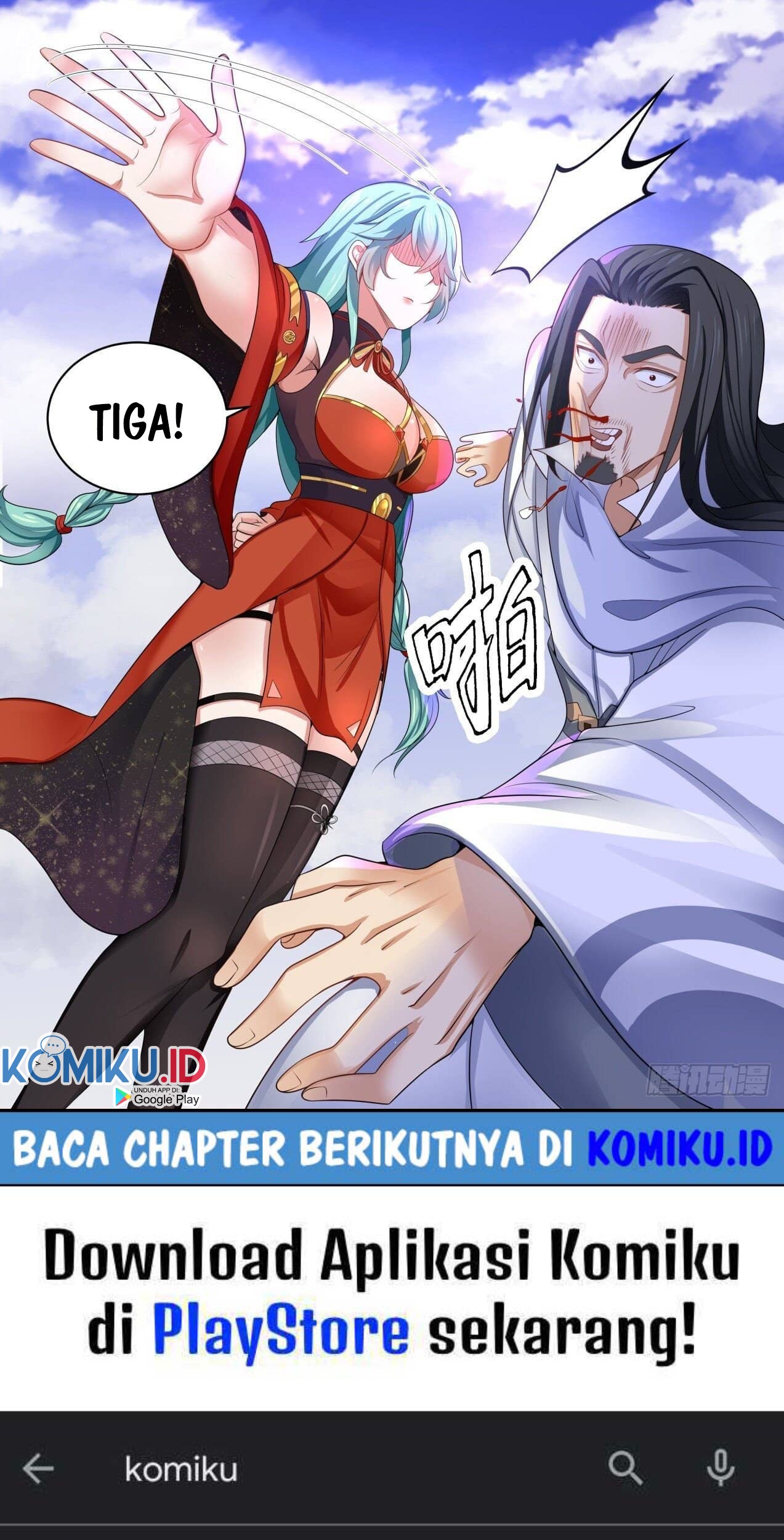 Martial Peak Part 1 Chapter 1498 - halaman 15