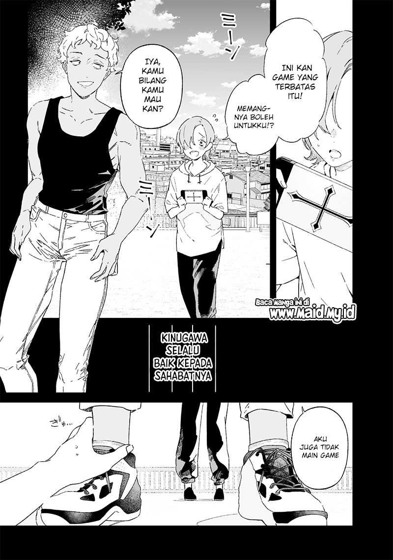 Martial Peak Part 1 Chapter 1498 - halaman 3
