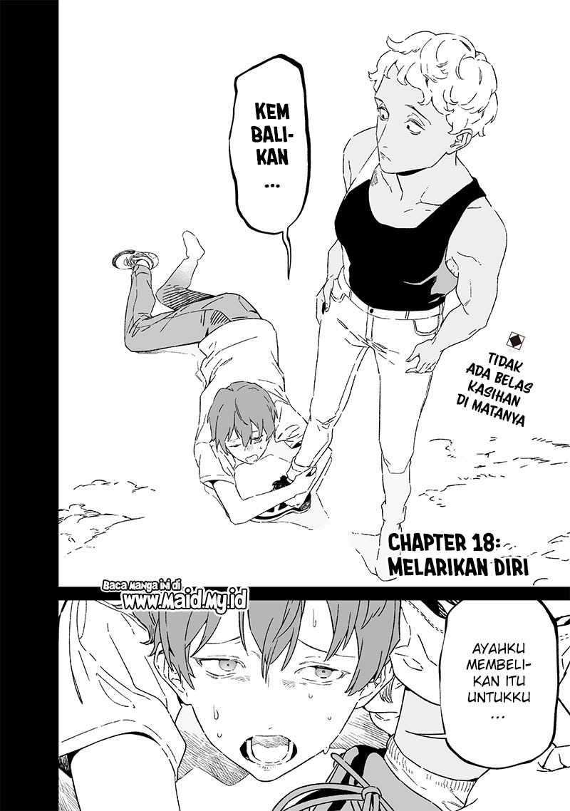 Martial Peak Part 1 Chapter 1498 - halaman 4