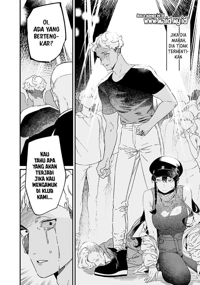 Martial Peak Part 1 Chapter 1498 - halaman 8