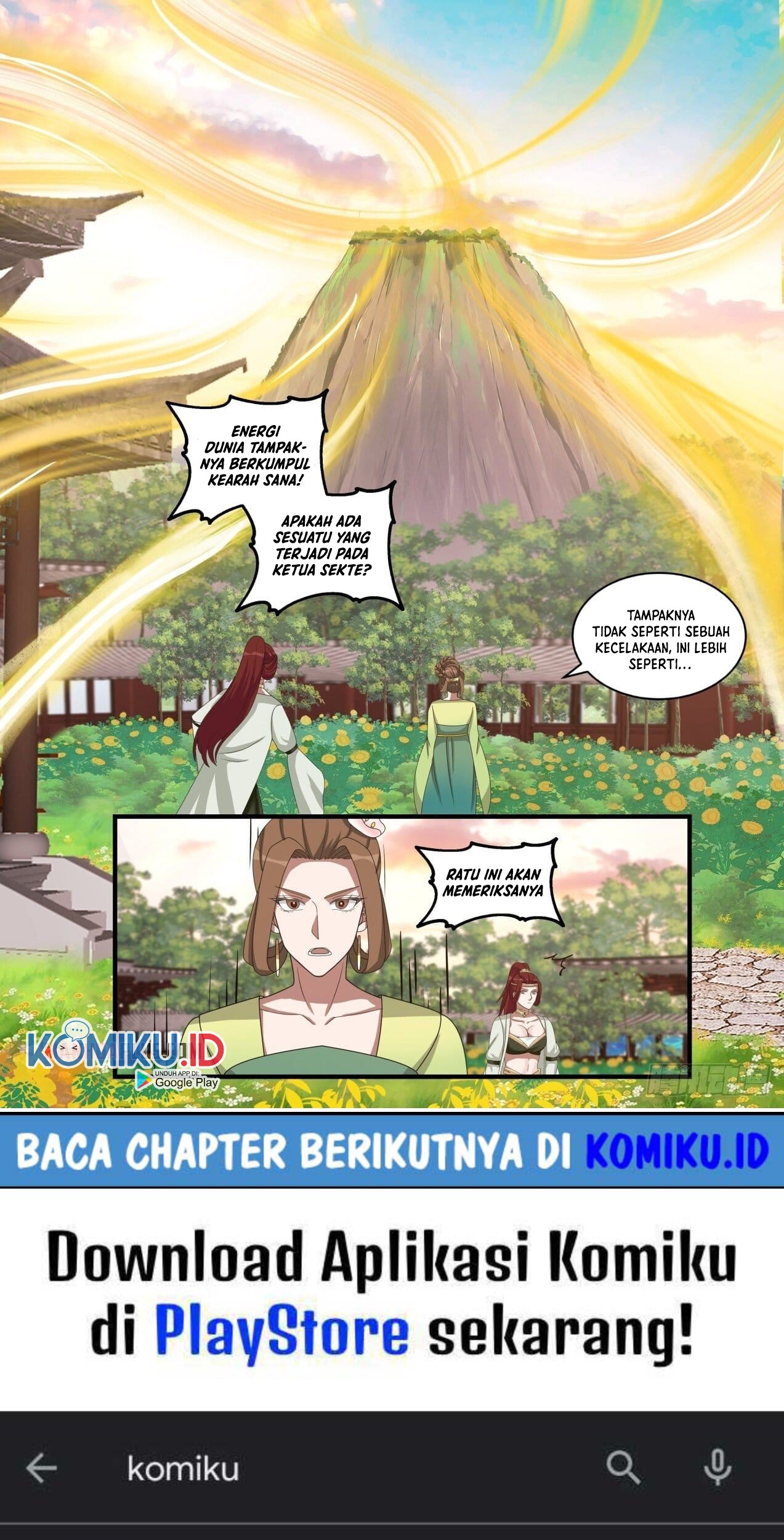 Martial Peak Part 1 Chapter 1499 - halaman 15