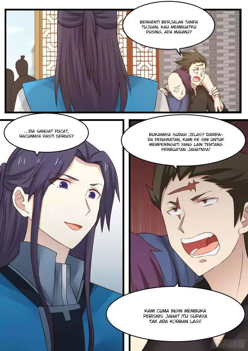 Martial Peak Part 1 Chapter 15 - halaman 3