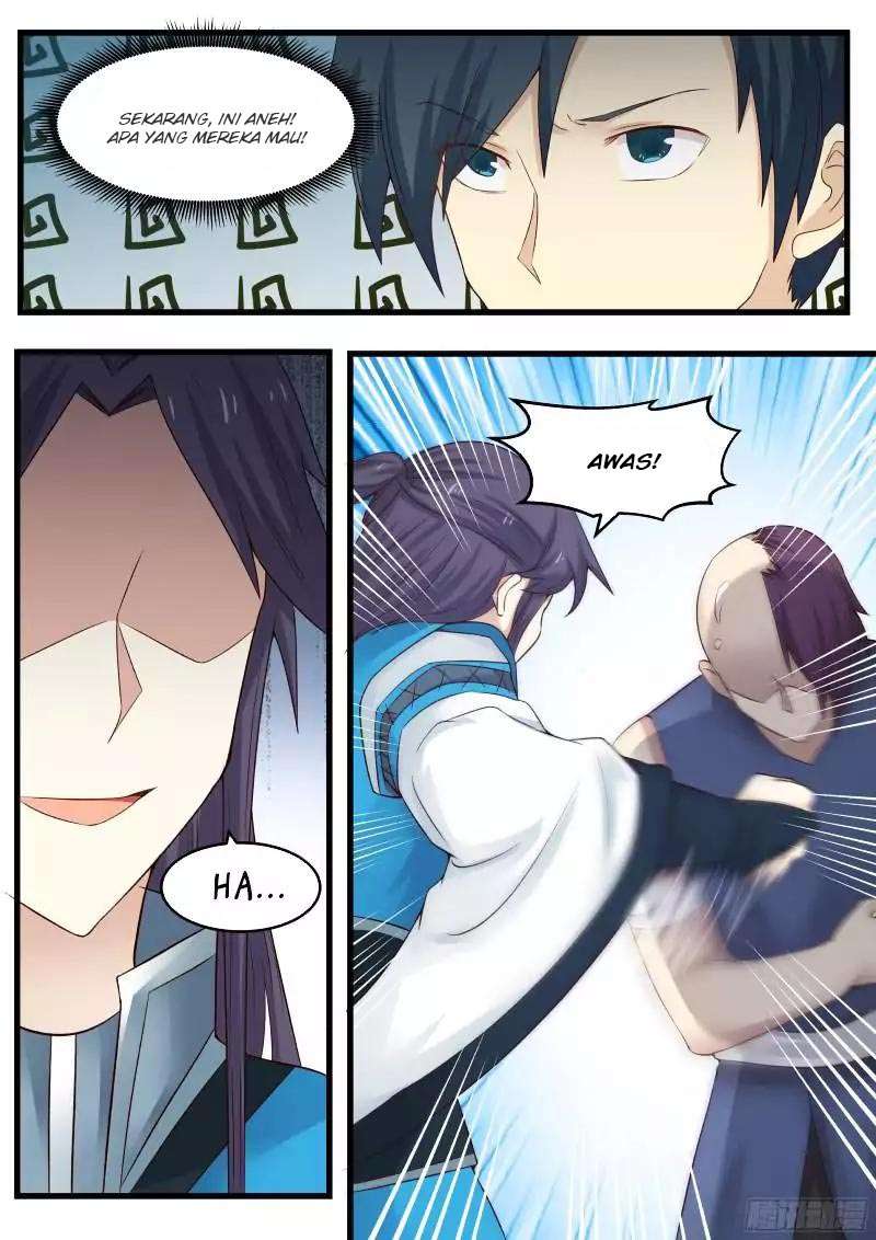 Martial Peak Part 1 Chapter 15 - halaman 5