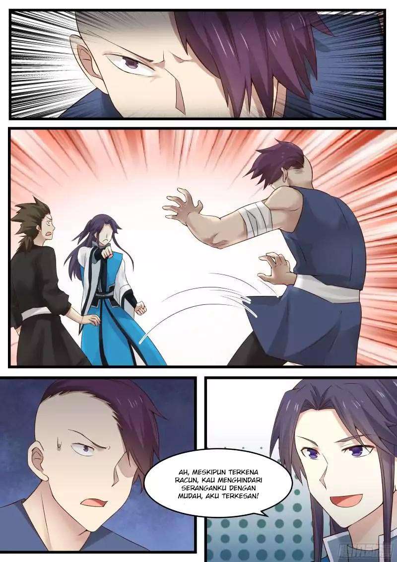 Martial Peak Part 1 Chapter 15 - halaman 6