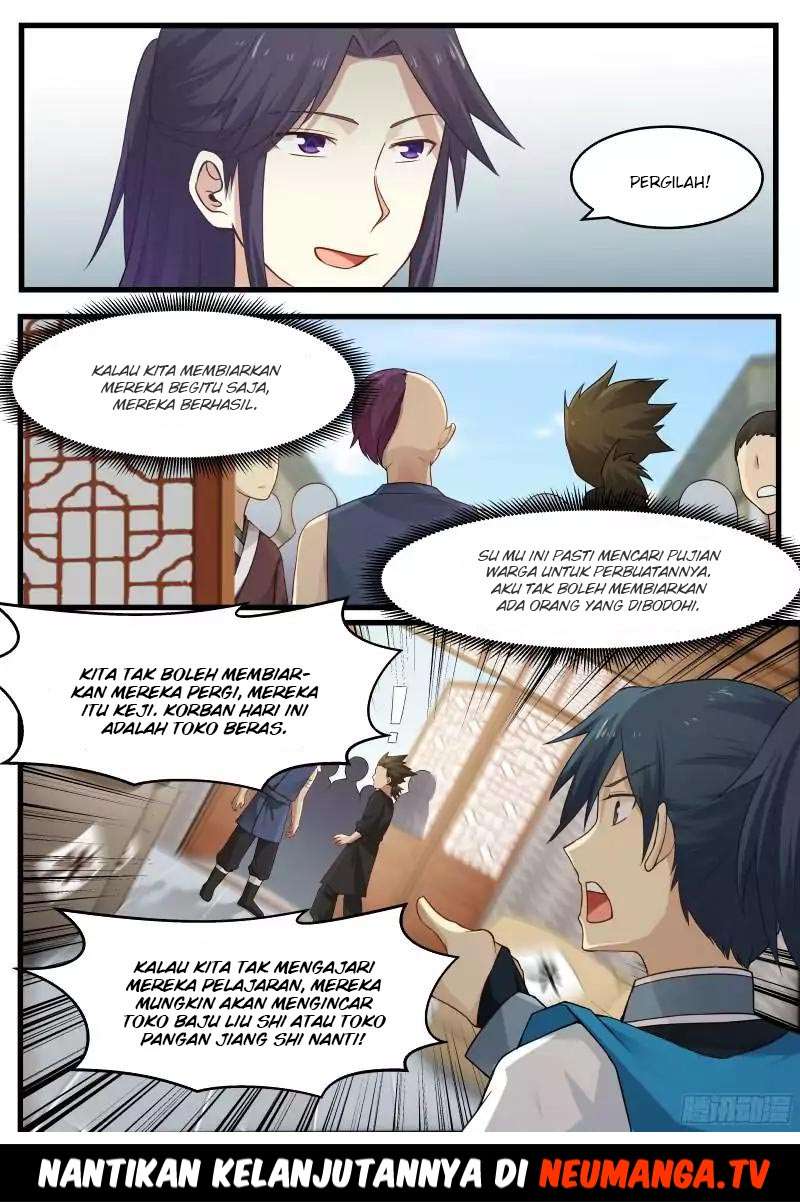 Martial Peak Part 1 Chapter 15 - halaman 9
