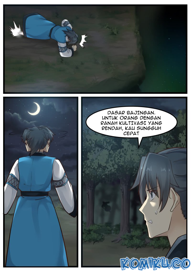 Martial Peak Part 1 Chapter 150 - halaman 10