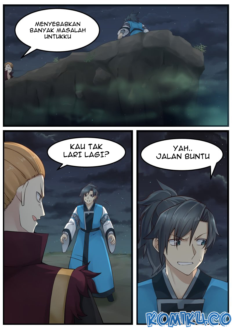 Martial Peak Part 1 Chapter 150 - halaman 11