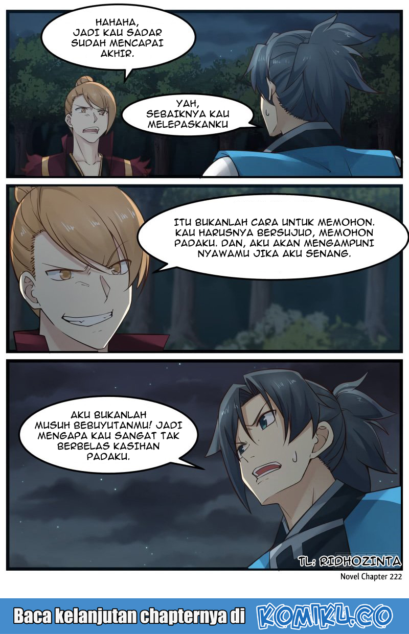 Martial Peak Part 1 Chapter 150 - halaman 12