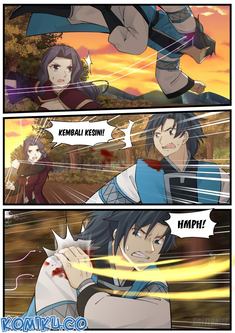 Martial Peak Part 1 Chapter 150 - halaman 3