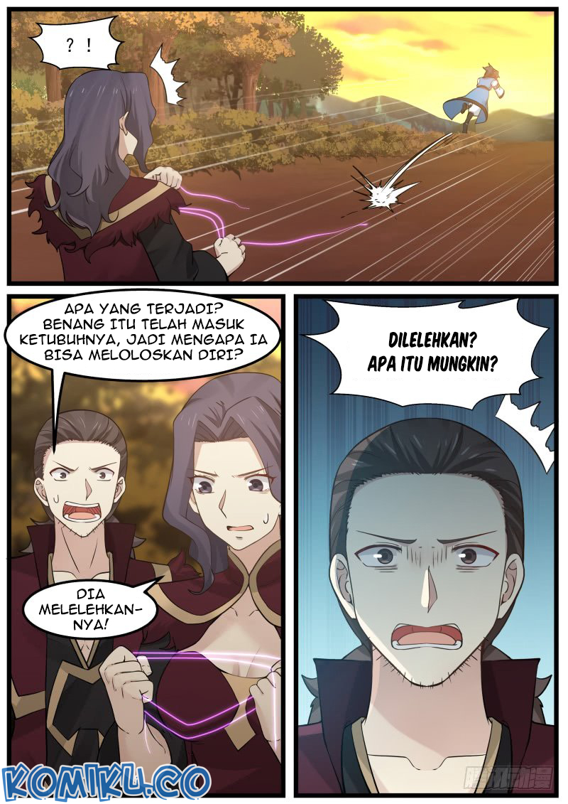 Martial Peak Part 1 Chapter 150 - halaman 4